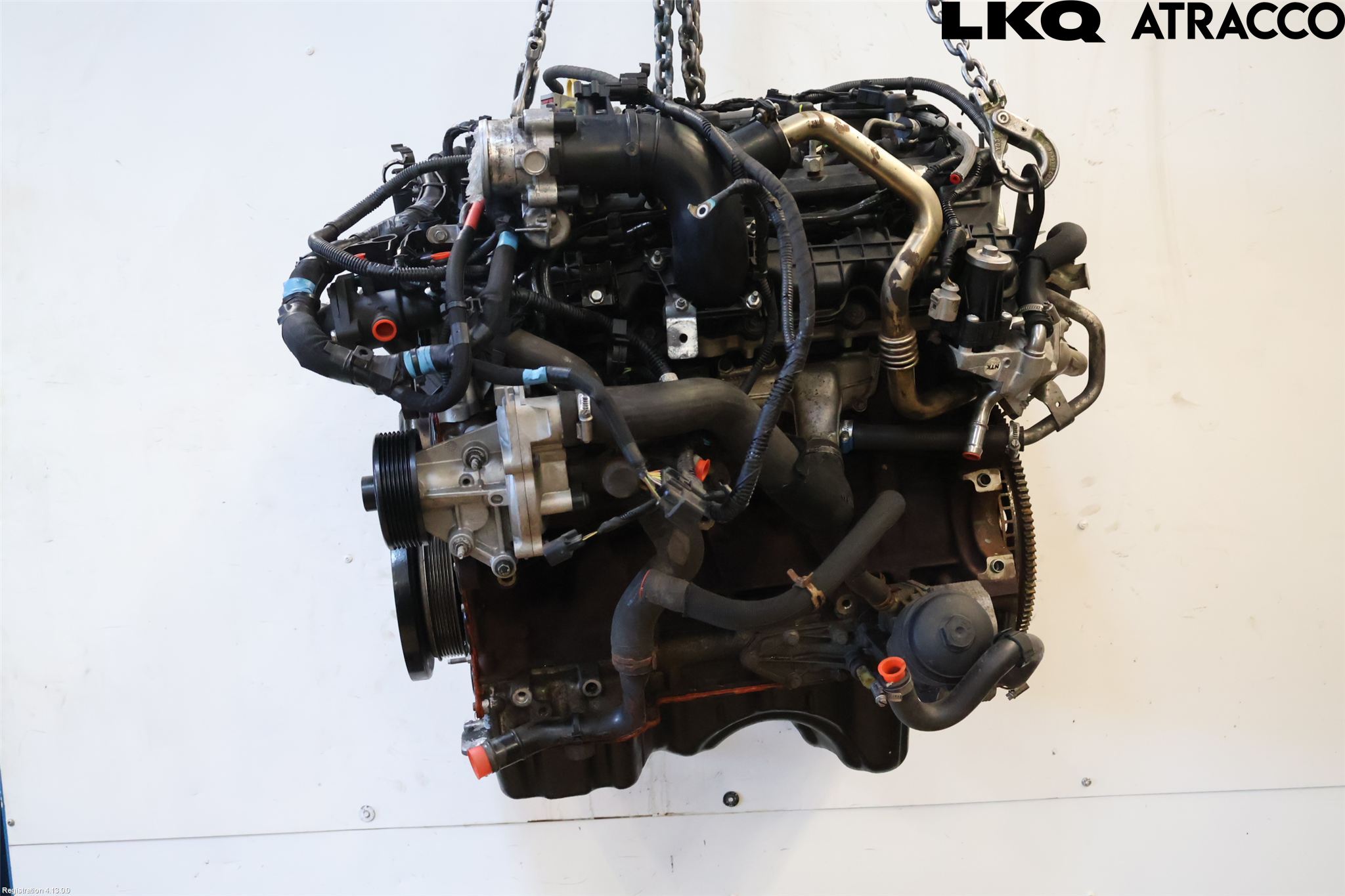 Ford RANGER EU 12-23 Motor Diesel