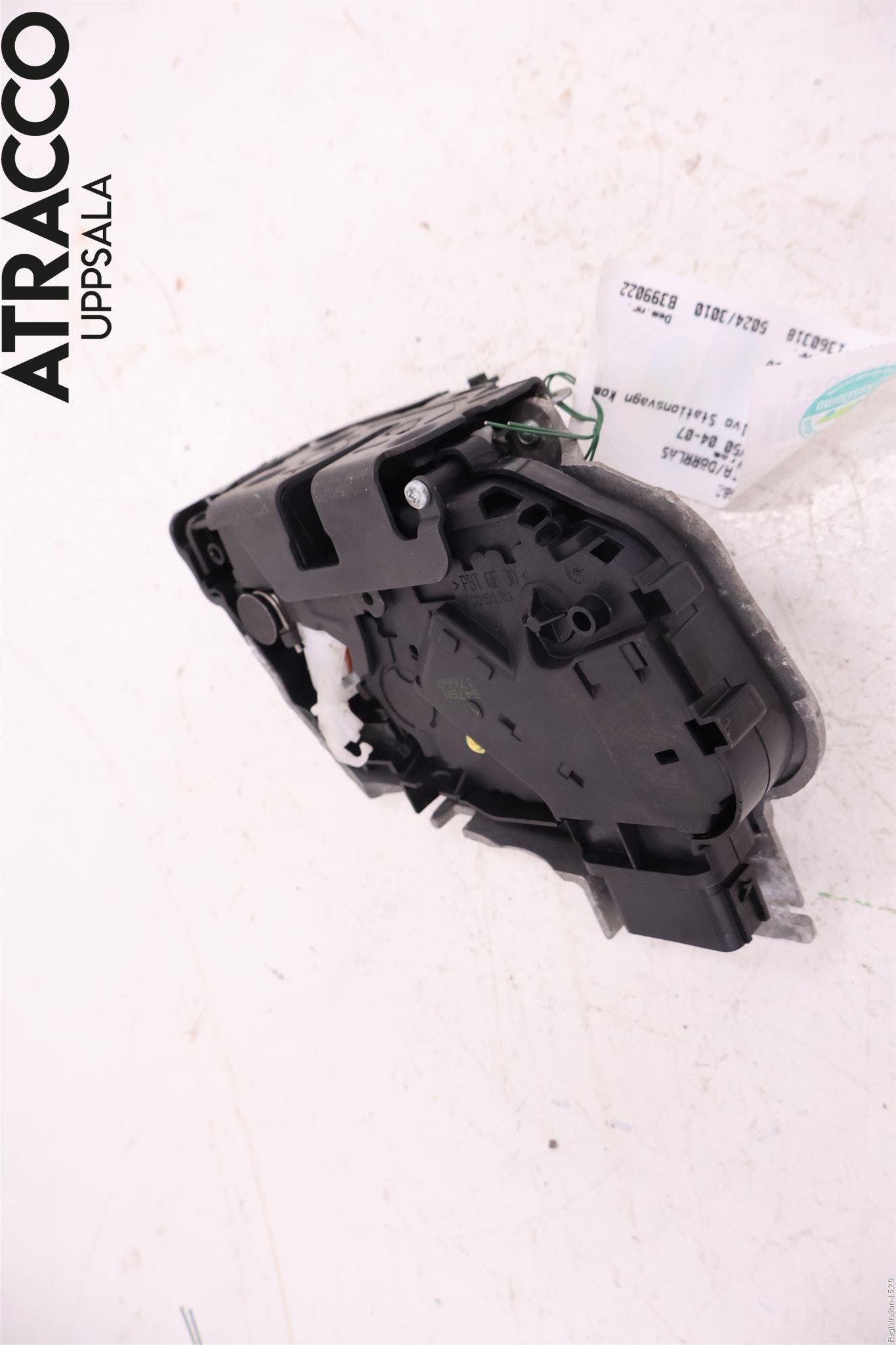 Volvo V50 04-07 Låskista-Dörrlås