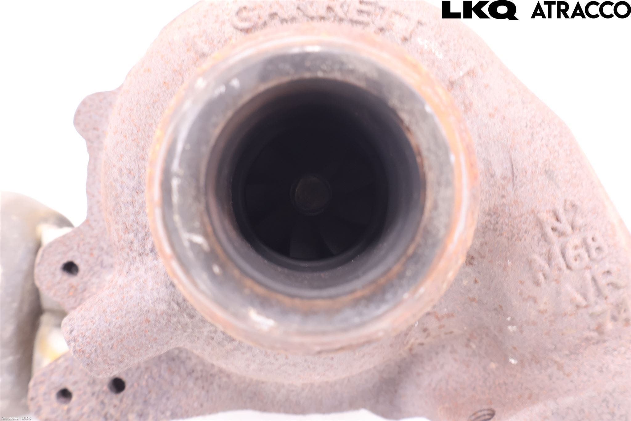 Ford KUGA 08-12 Turboaggregat