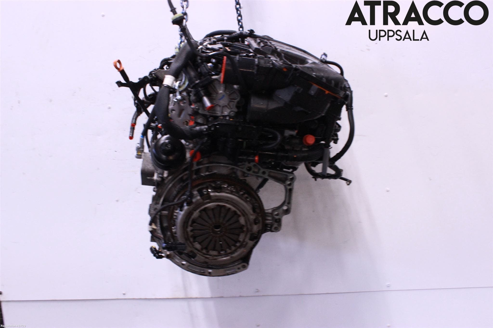 Citroen C3 10-17 Motor Diesel