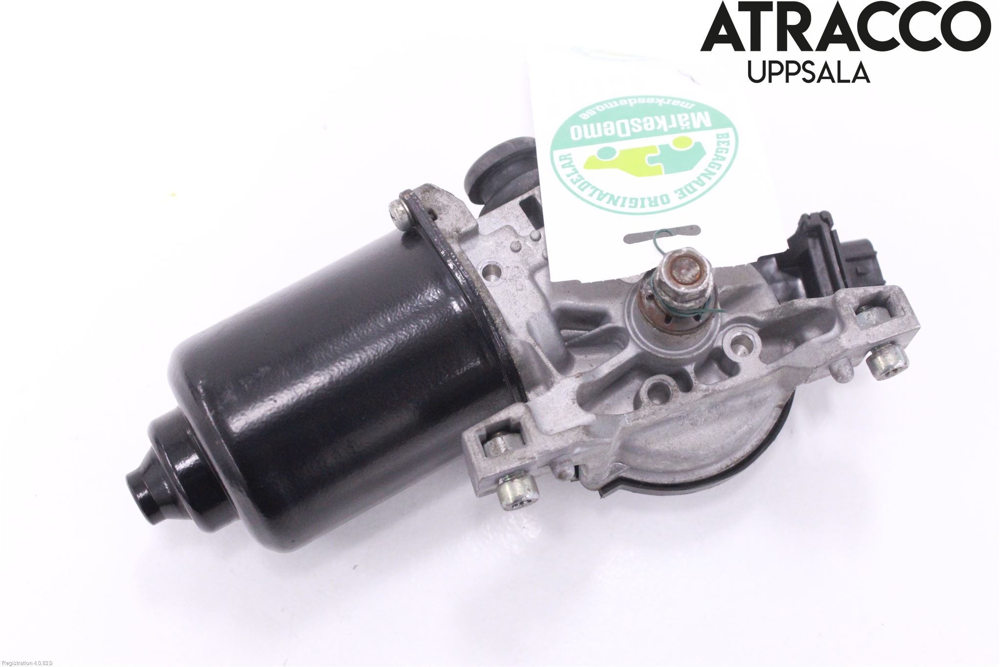 Toyota PRIUS NWH20 04-08 Torkarmotor Vindruta