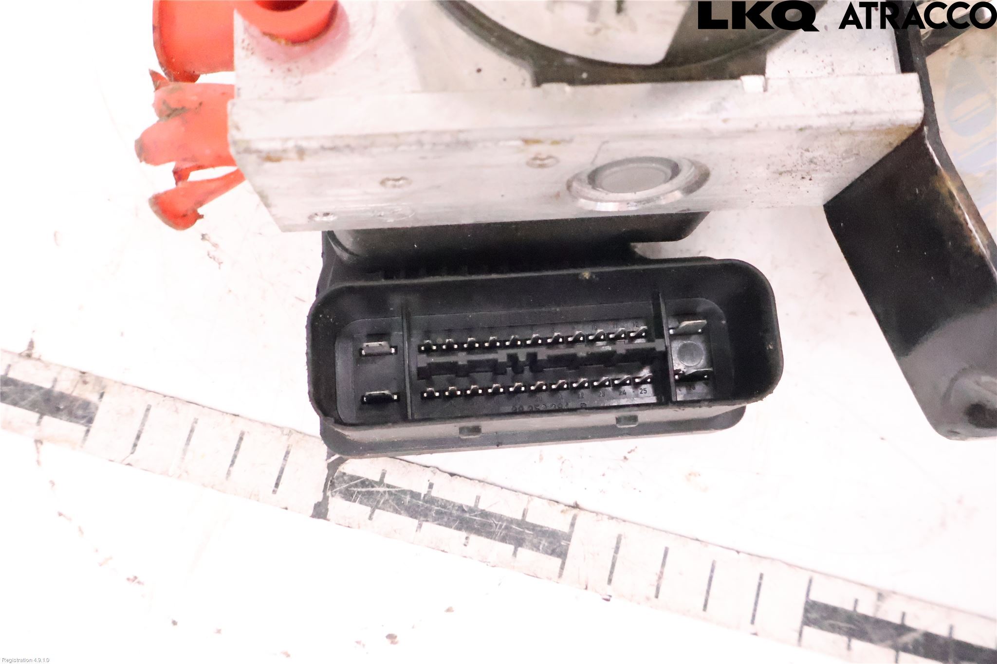 Ford FOCUS C-MAX I 03-06 Abs Hydraulaggregat