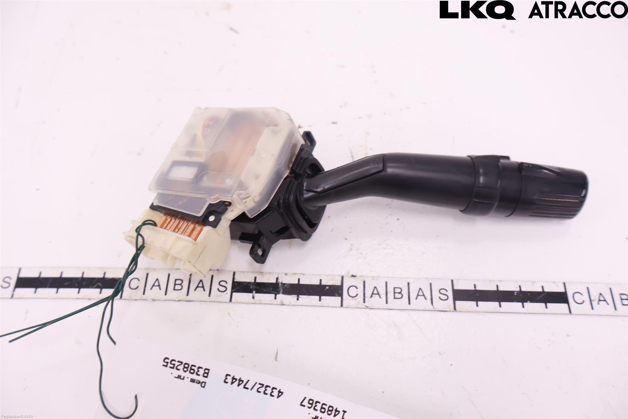 Subaru IMPREZA II  03-05 Spak Blinkers-Ljusomk