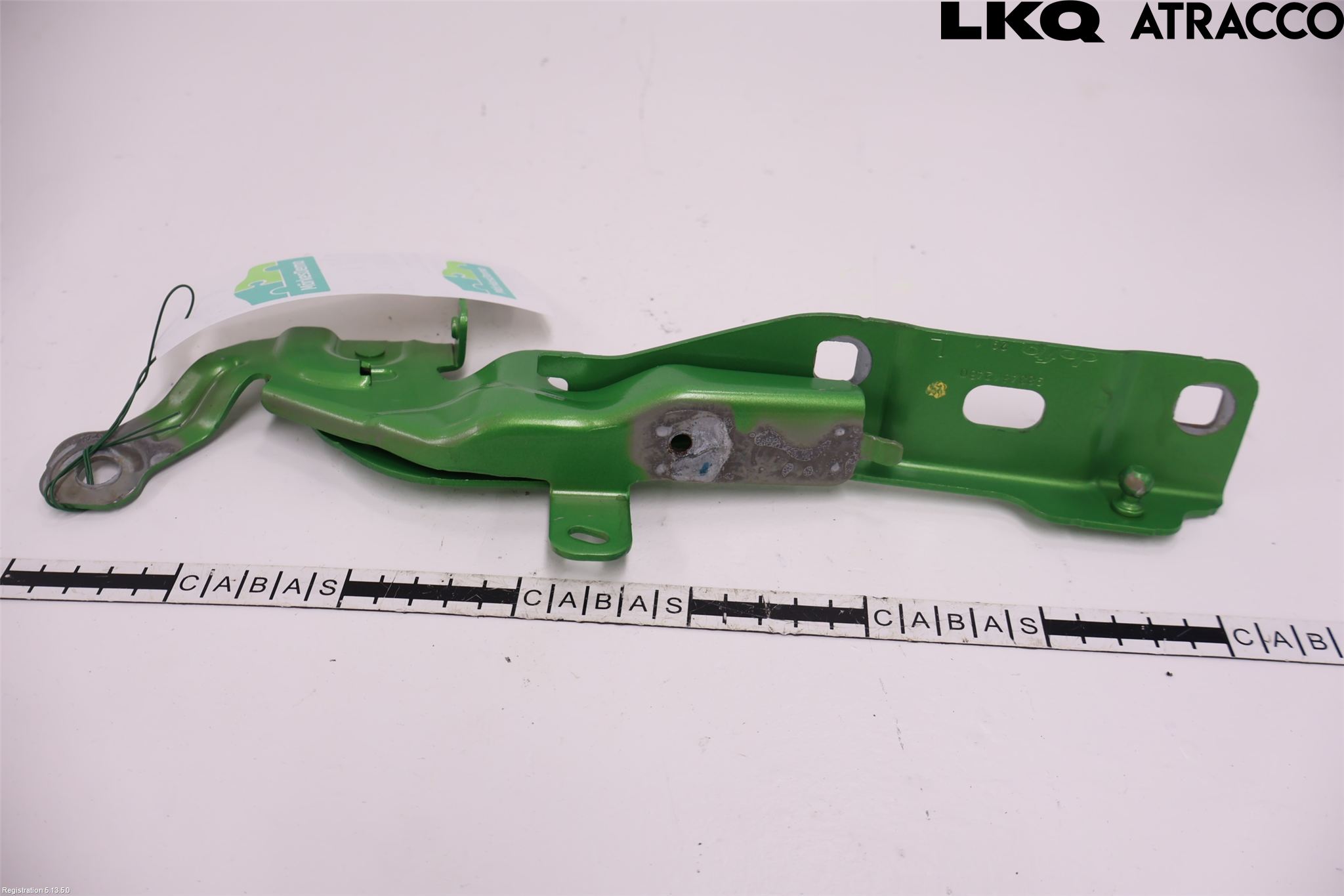 Opel MOKKA 21- Huvgångjärn
