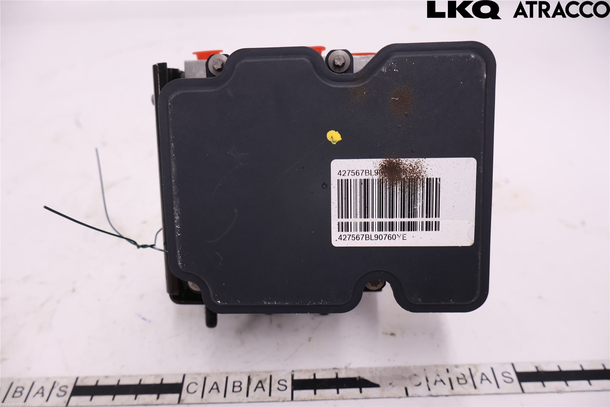 MG ZS EV 20- Abs Hydraulaggregat