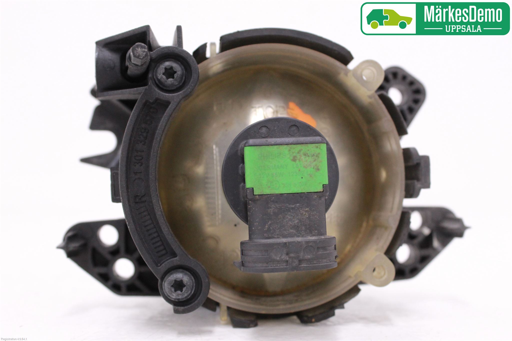 Mercedes-Benz MB B-KLASS (W245) 05-12 Dimljus-Varselljus Fram