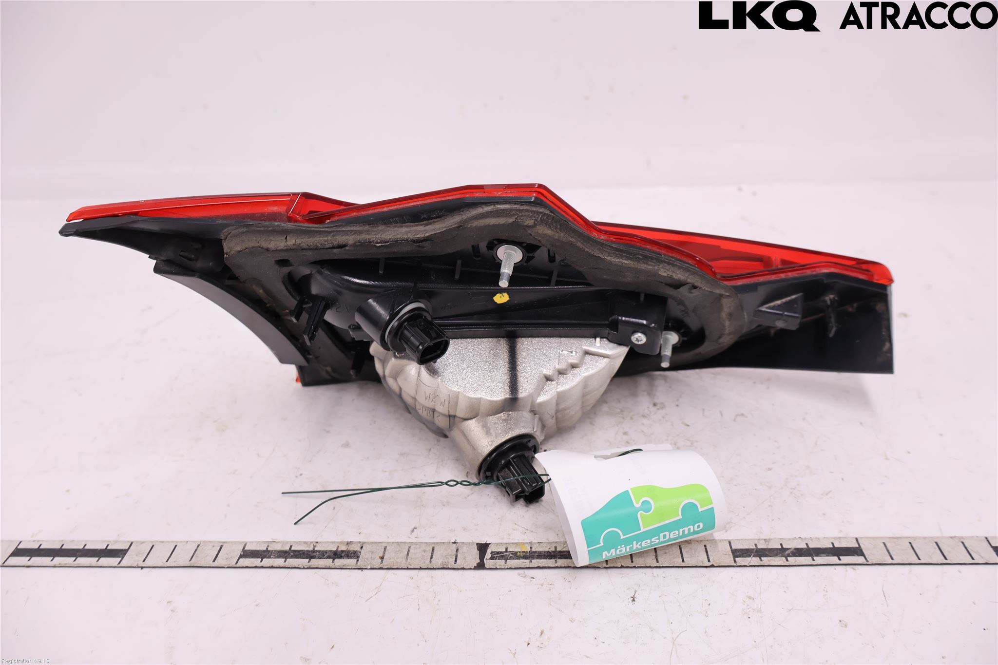 Mazda 6 13- Bakljus Lucka Hö