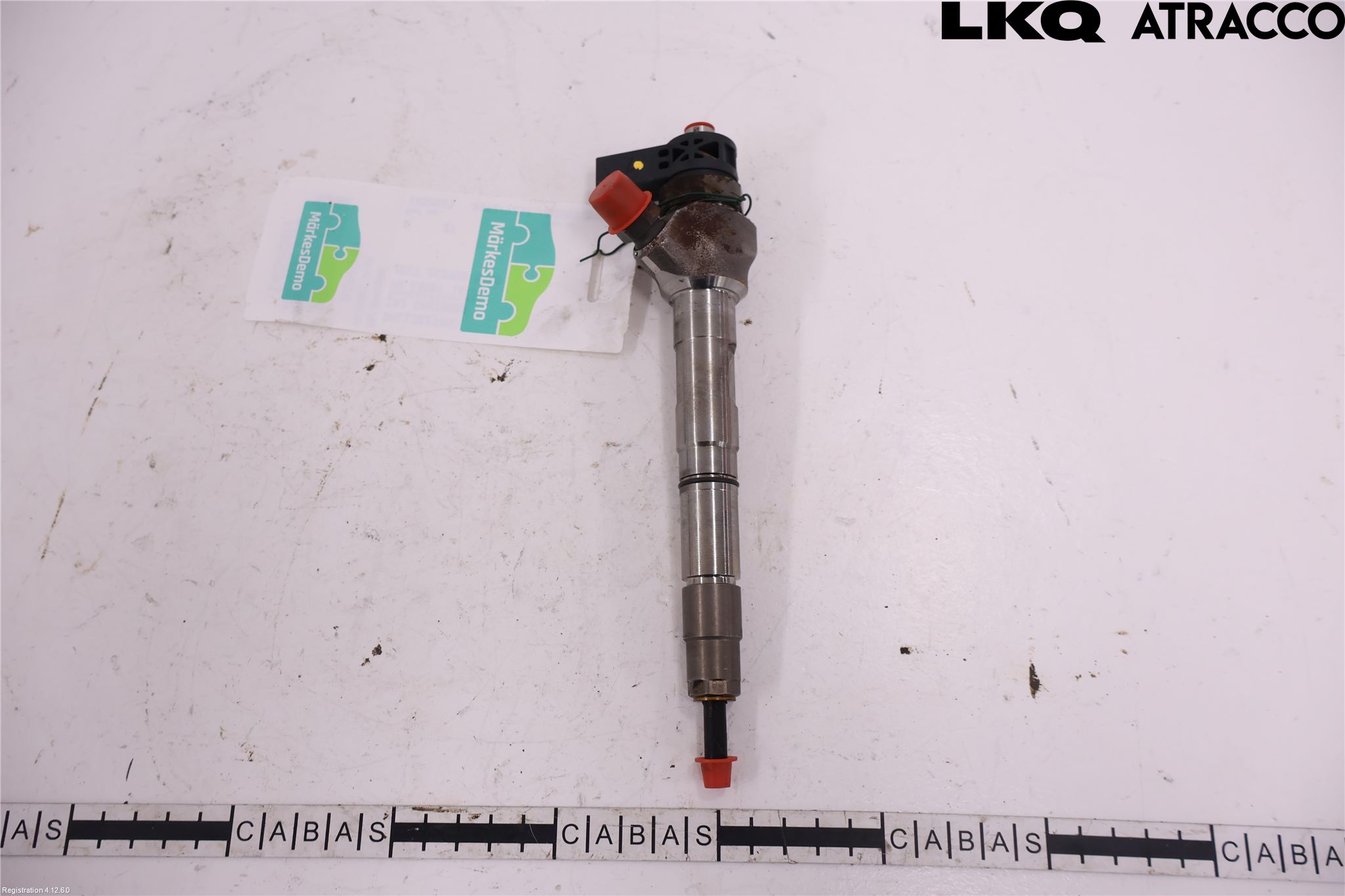 Volkswagen VW CADDY 16-20 Injspridare