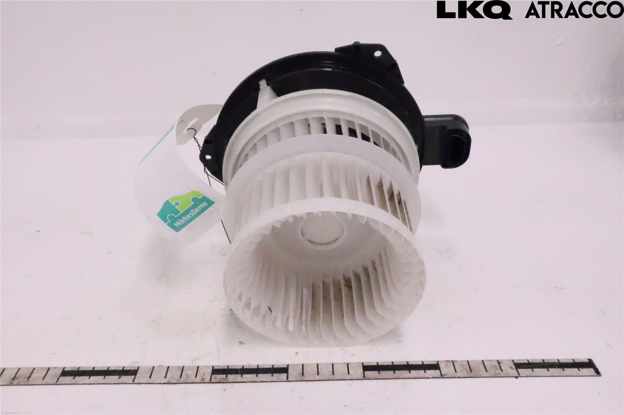 Lexus NX 340h/450h+ 21- Värmefläkt