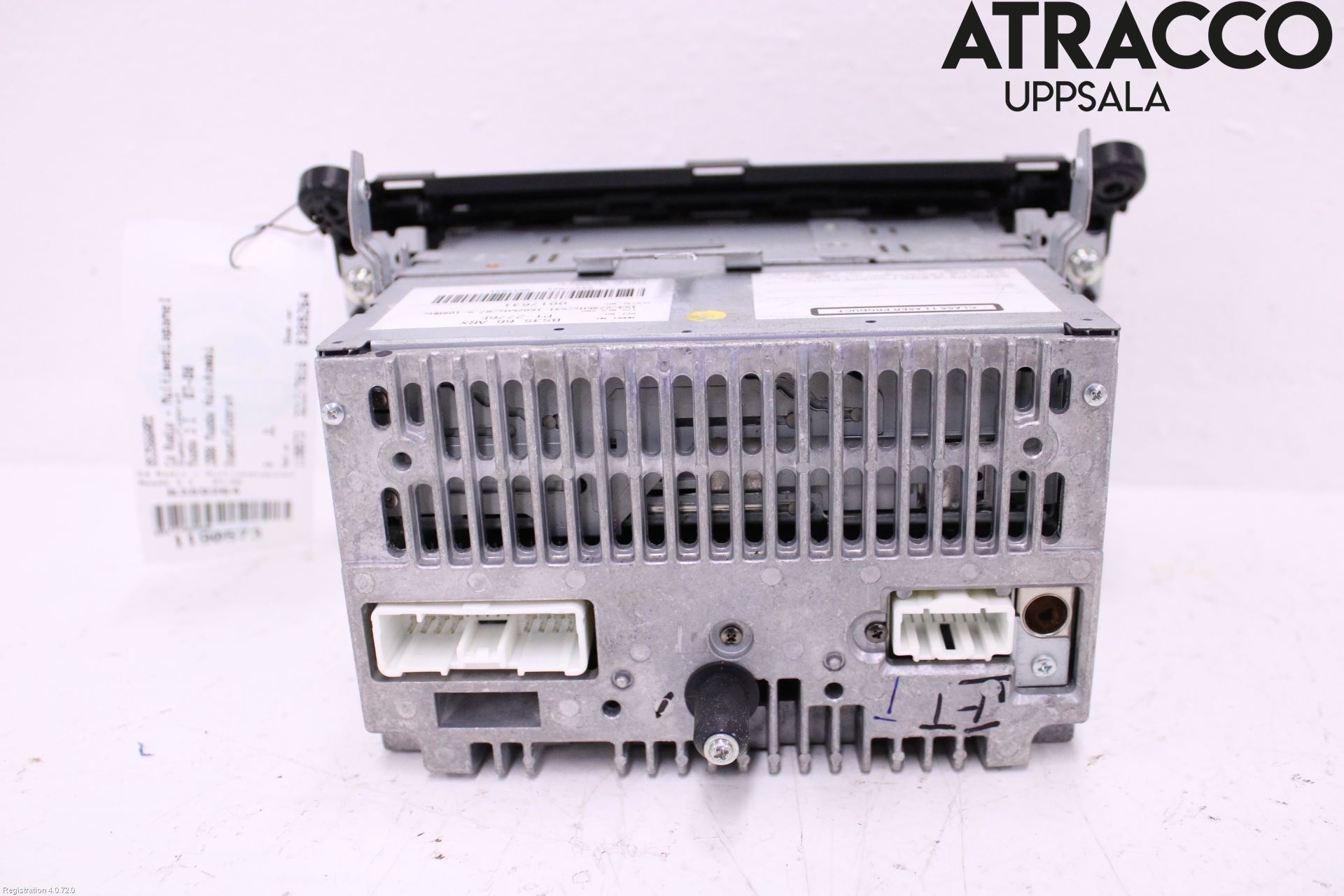 Mazda 3 I 07-08 Cd Radio - Multimediapanel