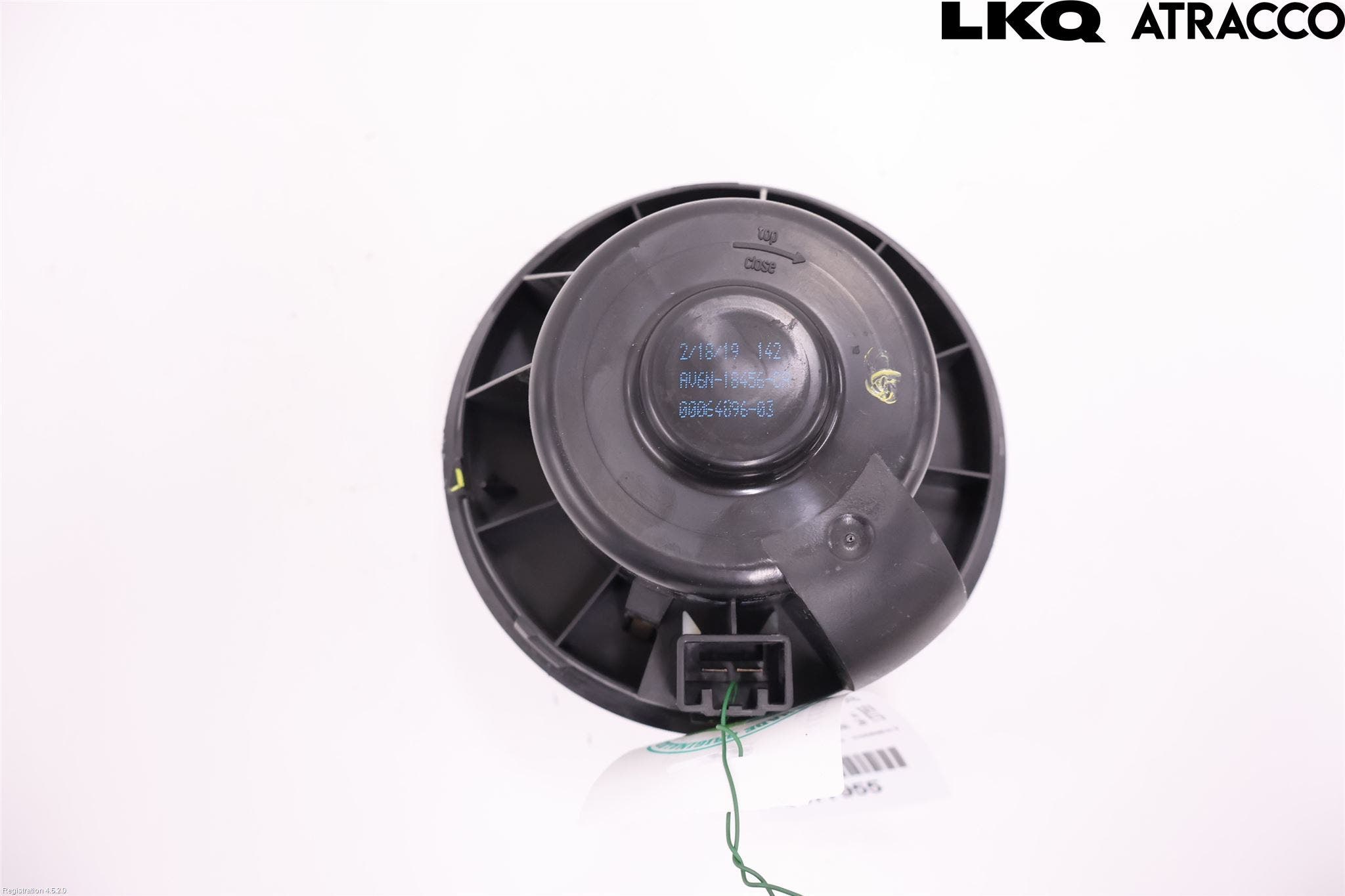 Ford TRANSIT/TOURNEO CONNECT 13-22 Värmefläkt