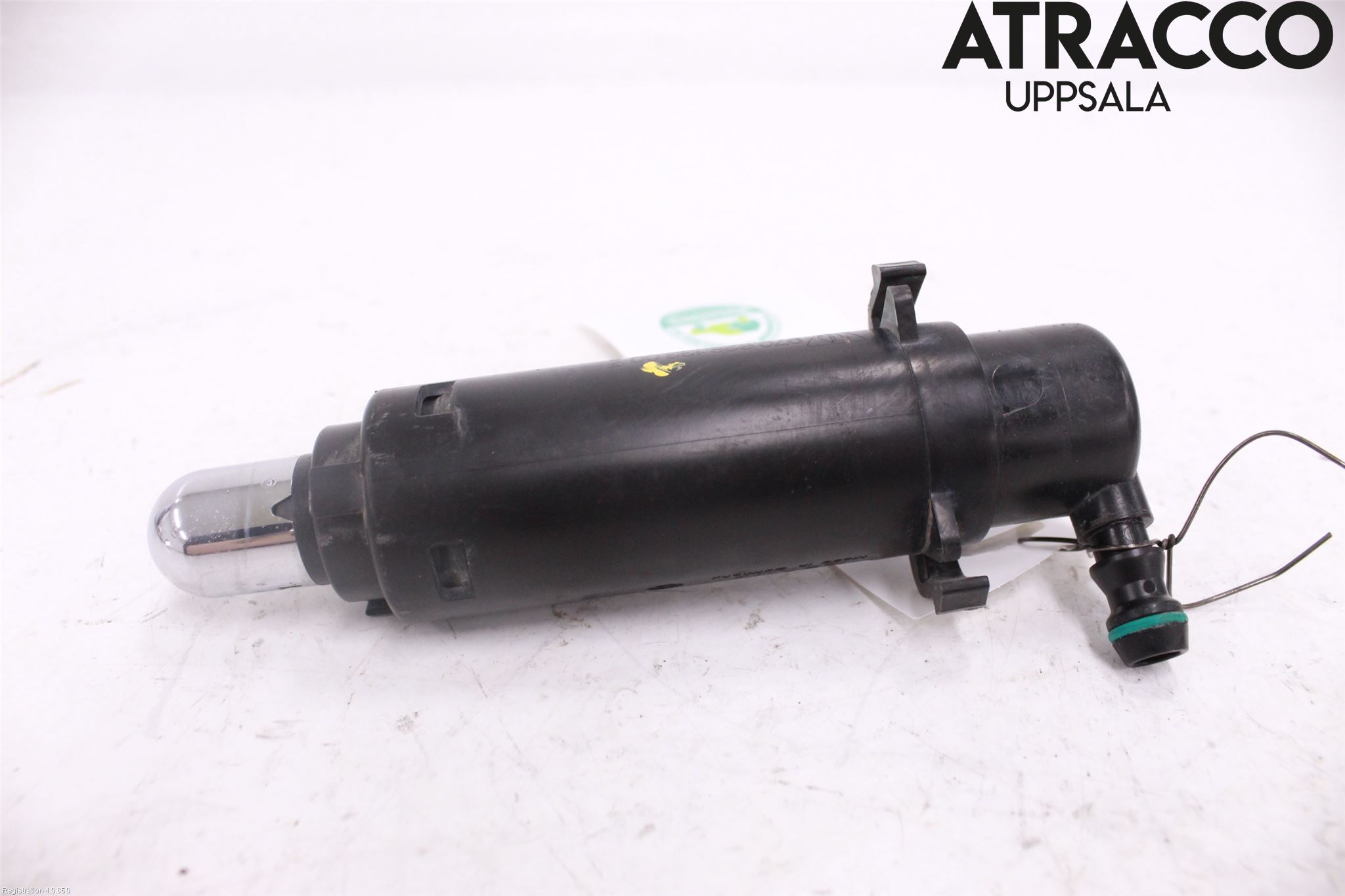 Porsche PANAMERA 09- Spolarmunstycke Strålkastare