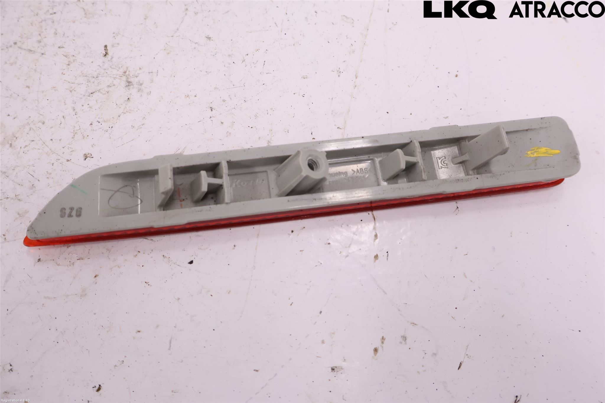 Nissan LEAF 18- Dimljus/Reflex Bak