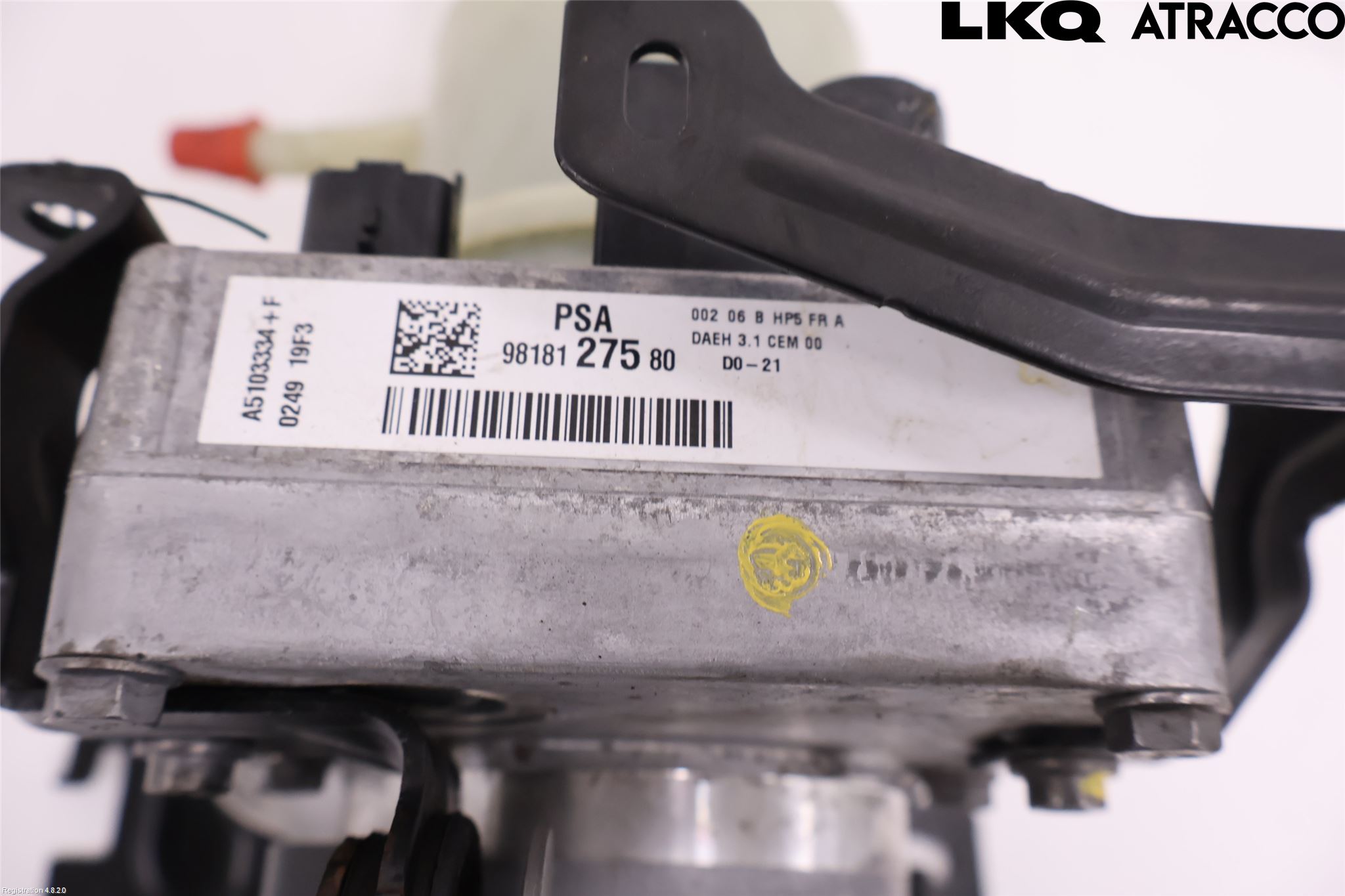 Opel VIVARO 20- Styrservo Pump Elektrisk