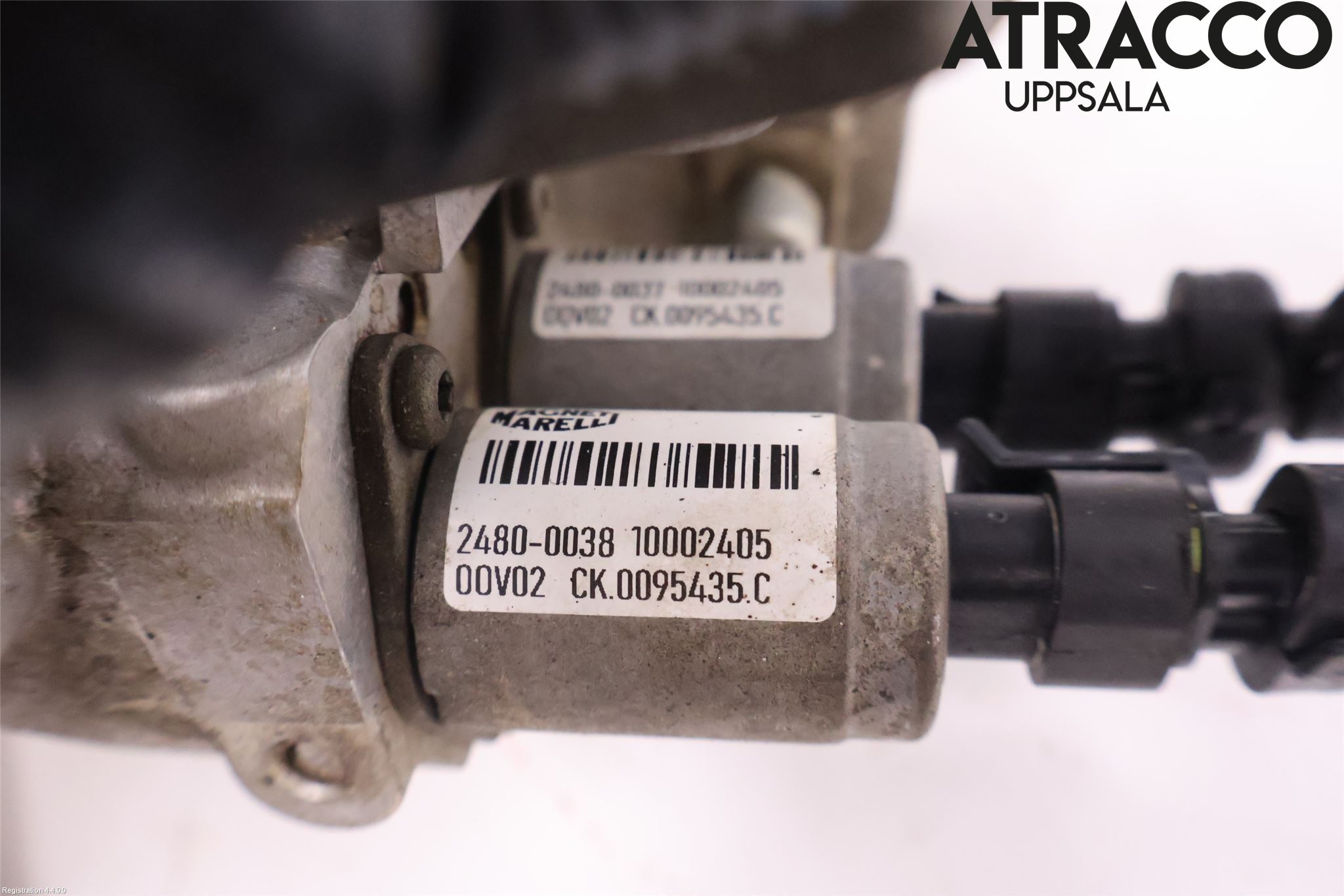 Fiat FIORINO Växellåda Växlingsenhet