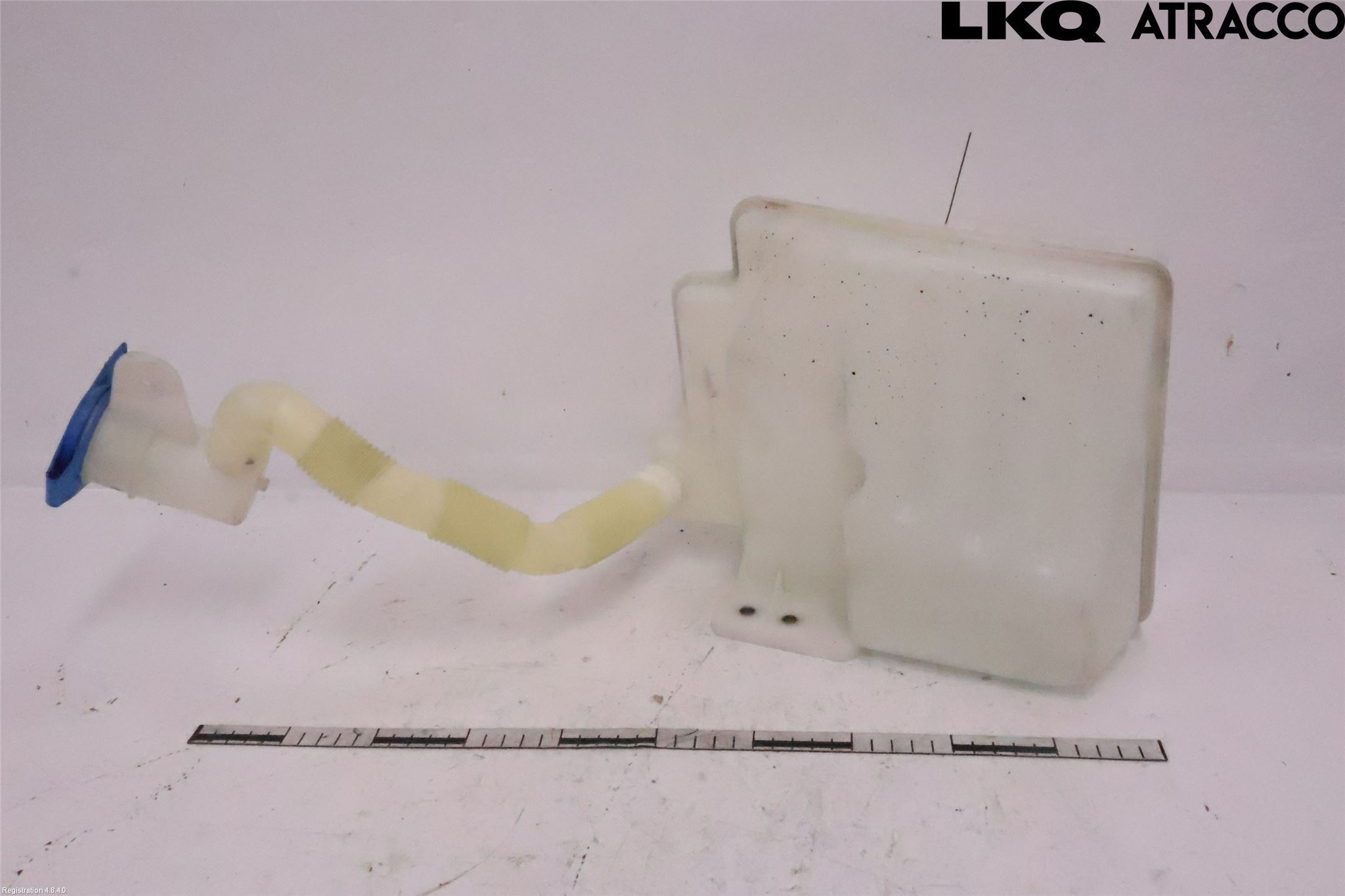 Audi A3/S3 05-13 Spolartank Vindruta-Strål