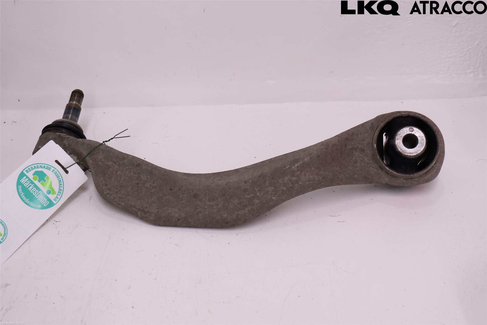BMW 5 F10/F11/F18 09-17 Bärarm Fram Undre Hö