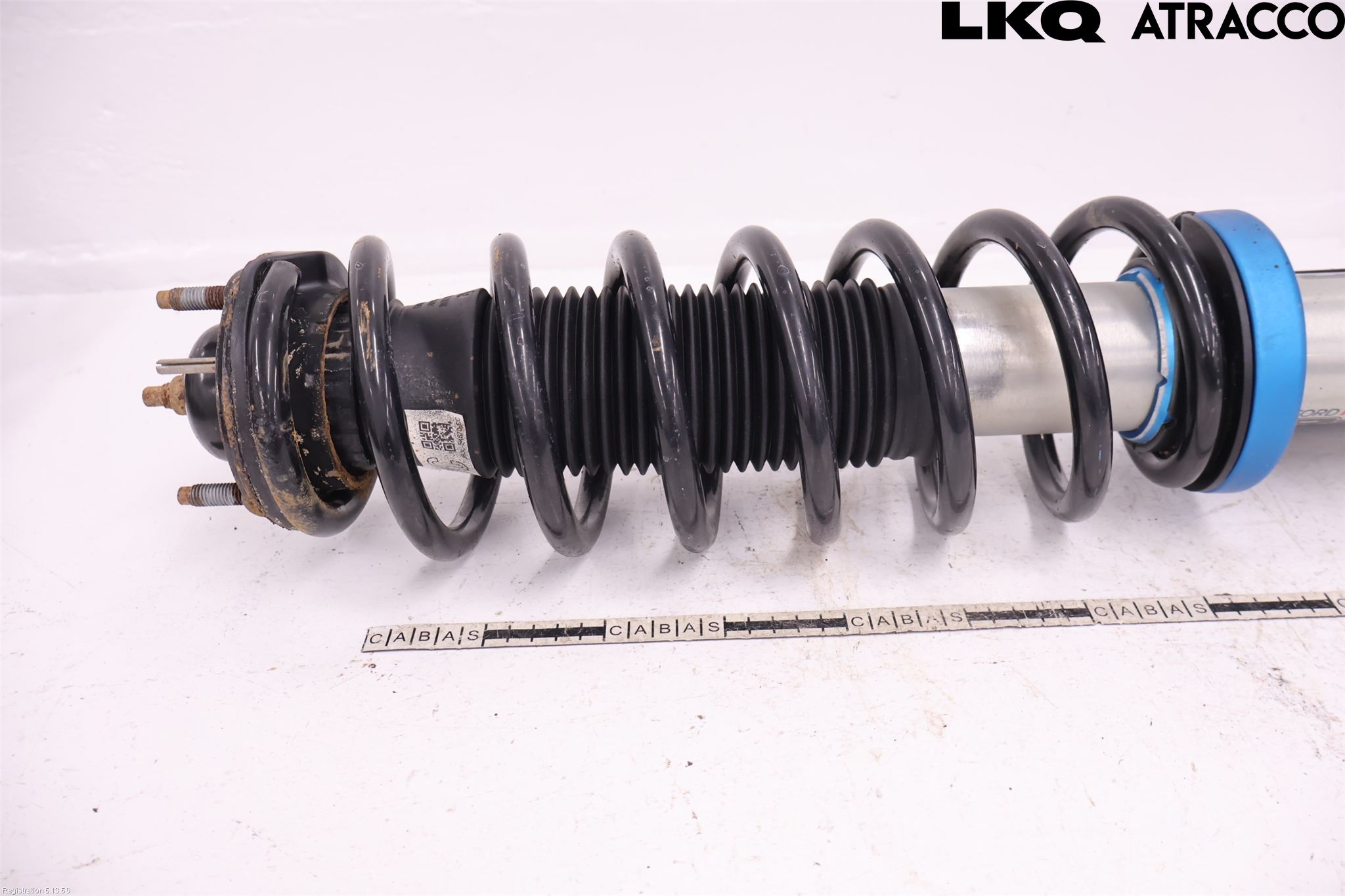 Ford RANGER EU 12-23 Fjäderben Bak Höger
