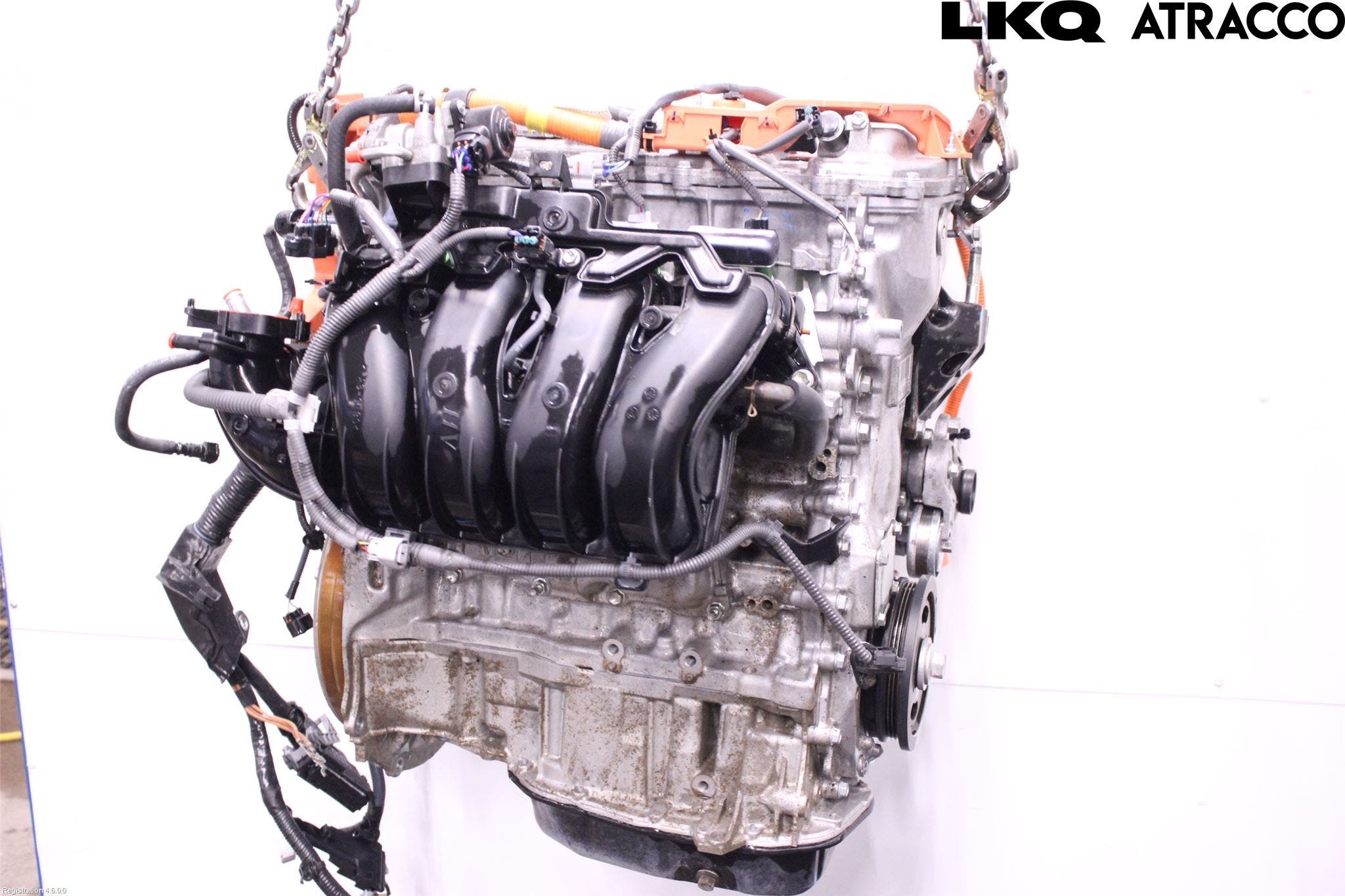 Lexus NX 300h 15-21 Motor Bensin