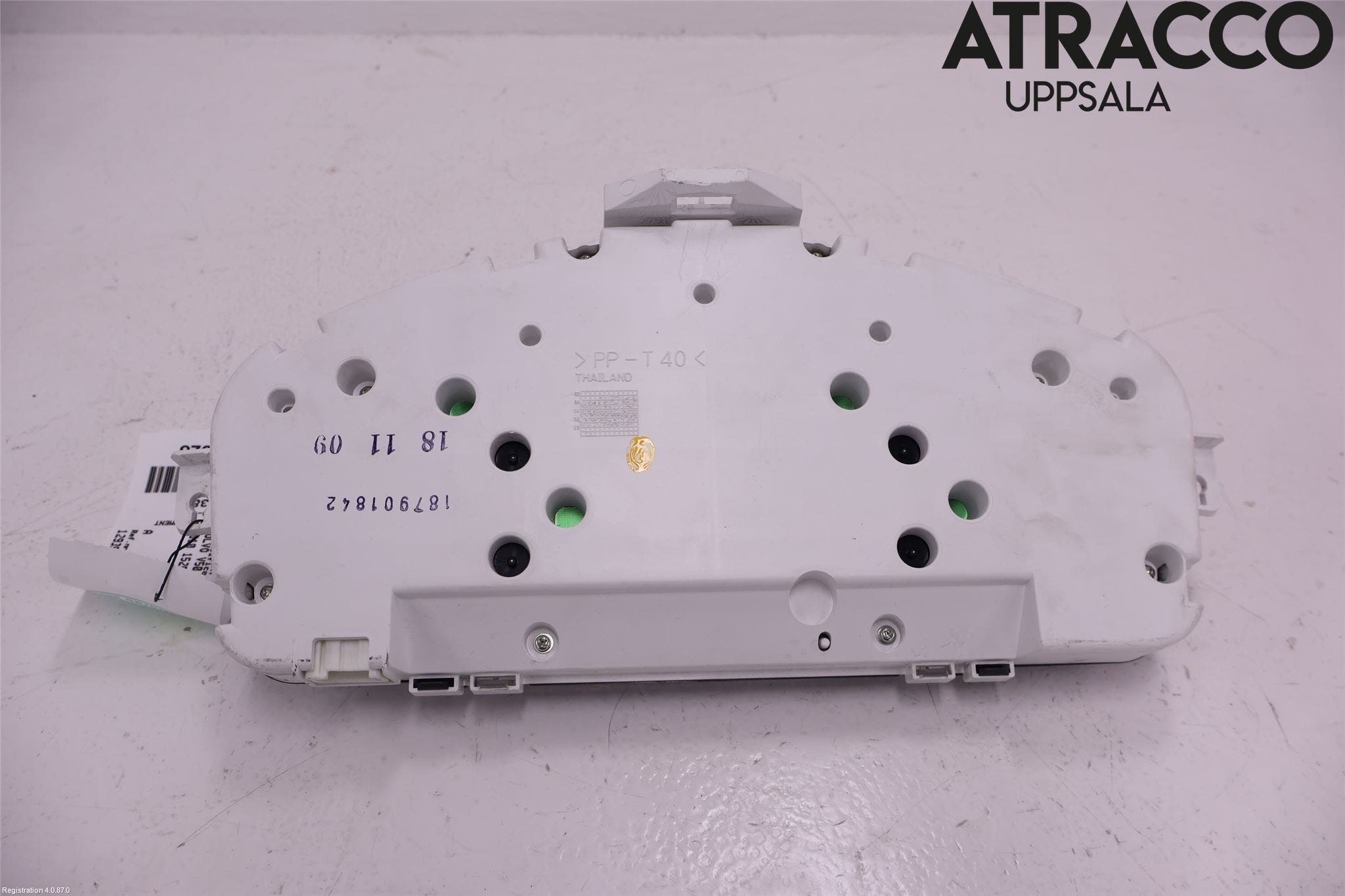 Volvo V50 08-12 Instrument Komb