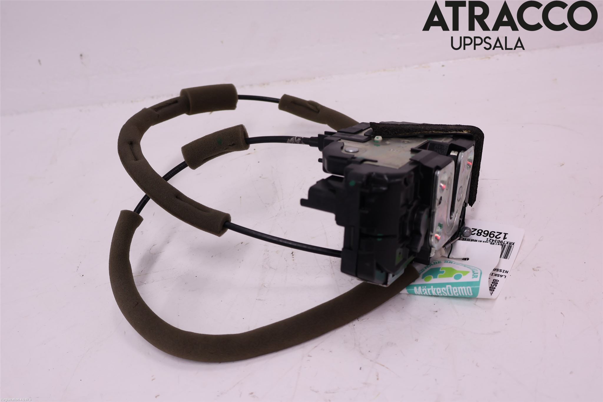 Nissan PULSAR Låskista-Dörrlås