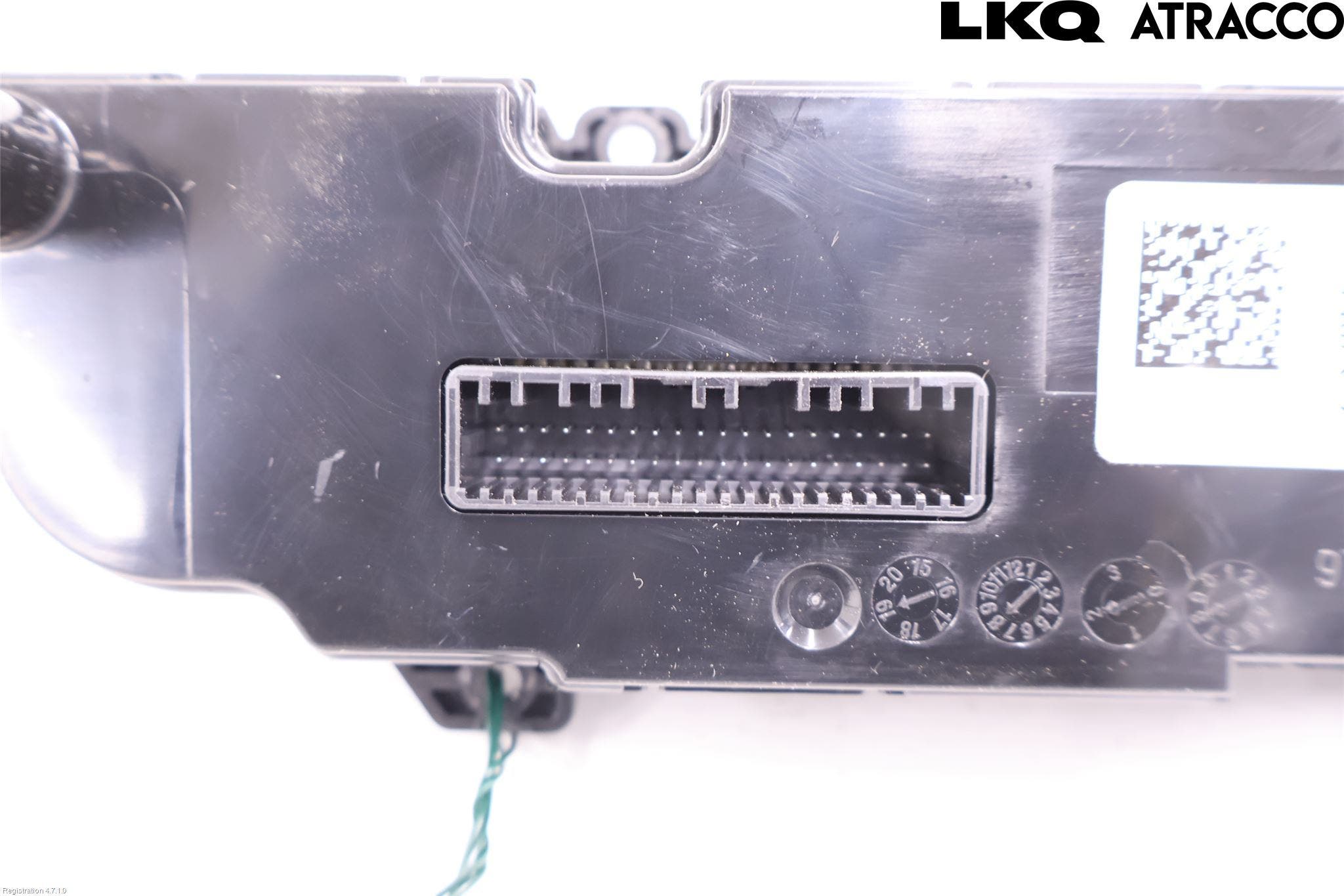 Kia SPORTAGE (QL) 16-21 Ac Styrenhet Ac Manöveren