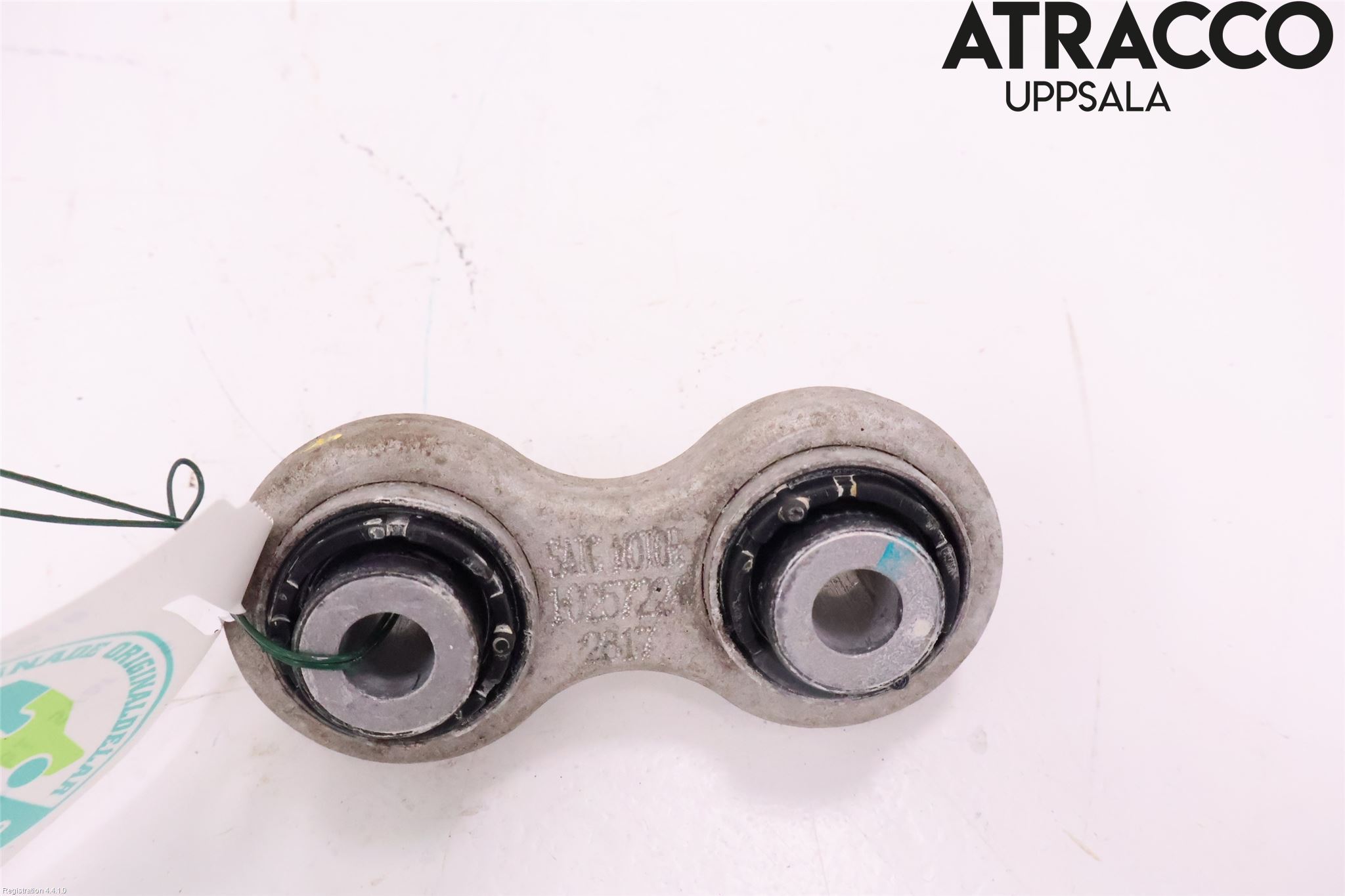 MG MARVEL R 22- Momentstag Bak