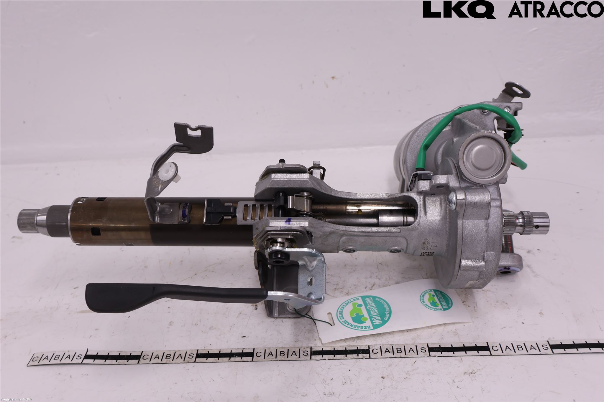 Toyota C-HR 24- Rattaxelagg Med Inb Servo