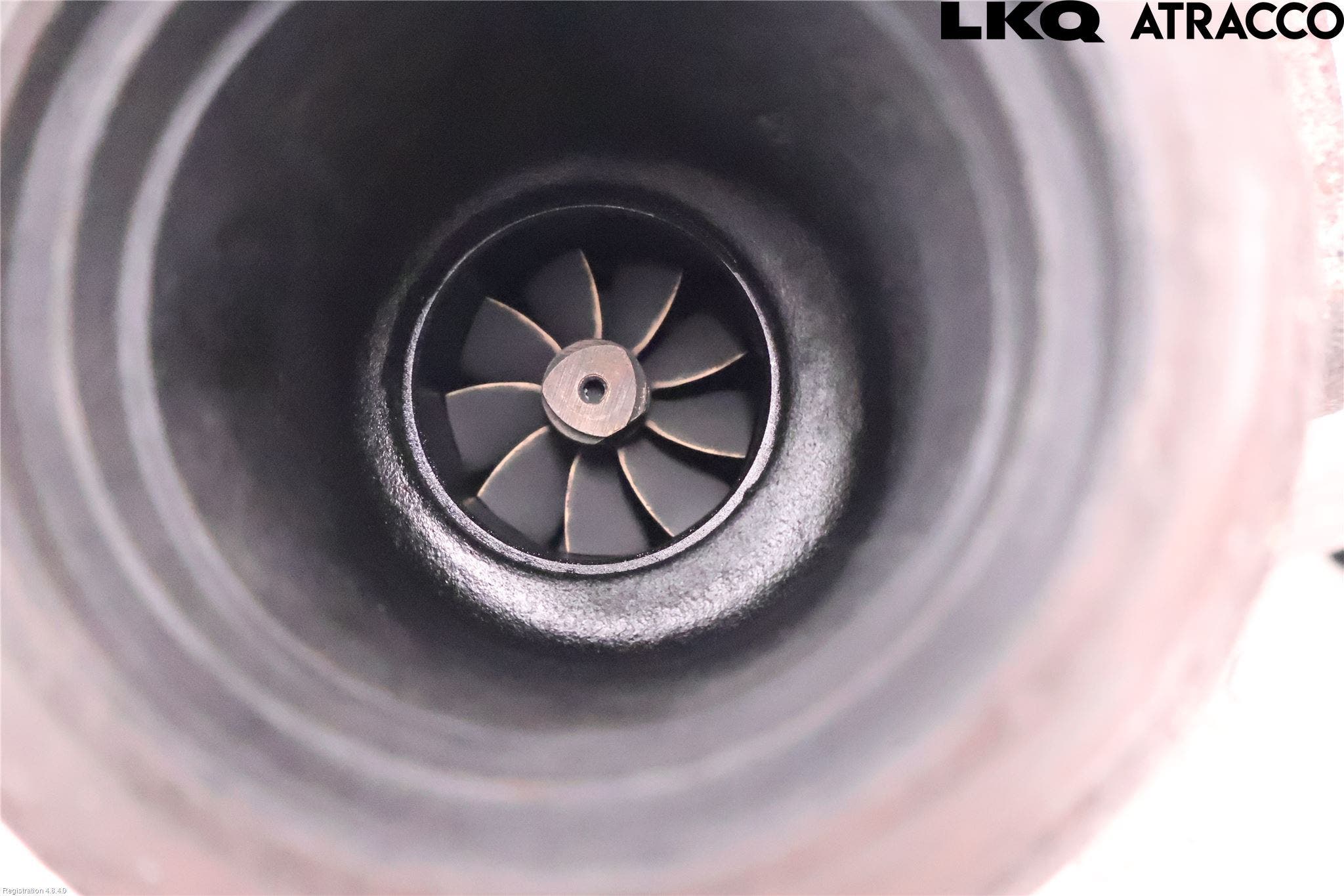 BMW 1 E87/81 5D/3D 03-11 Turboaggregat