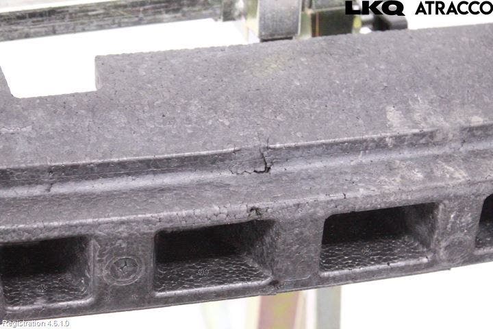 Volkswagen VW CADDY 16-20 Stötfångar Deformelement Fram