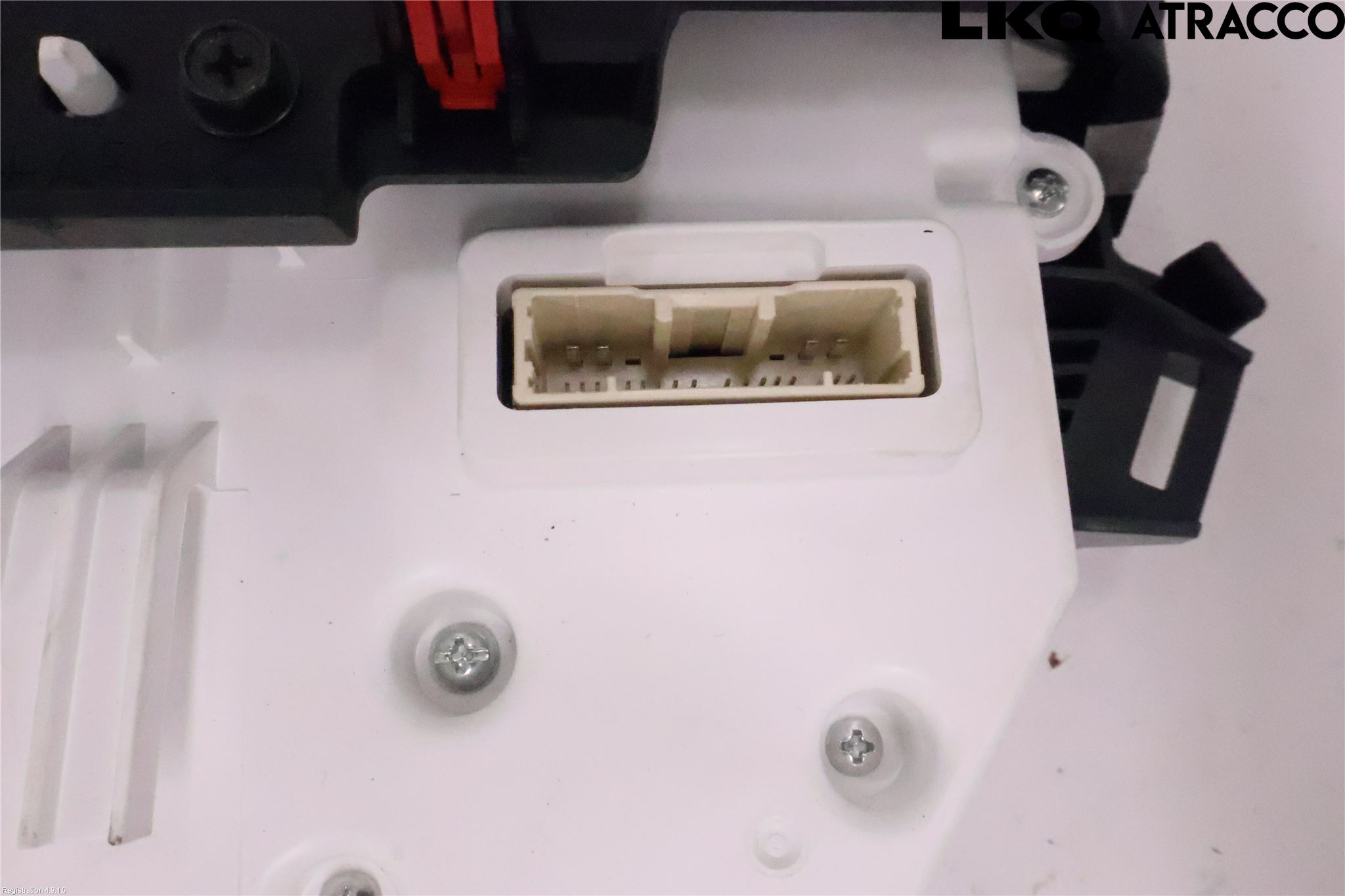 Toyota bZ4X EA10 22- Instrument Komb