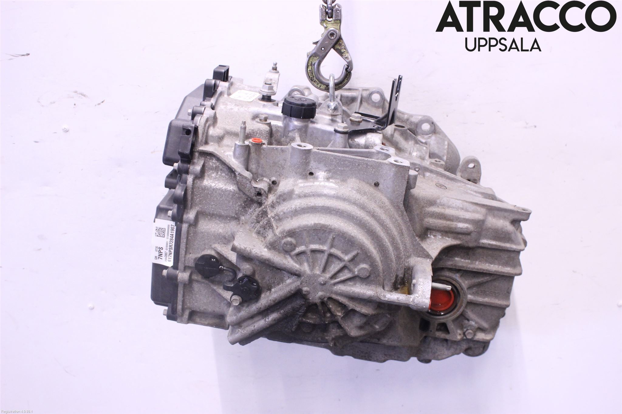 Opel CORSA E 15-19 Växellåda Automat