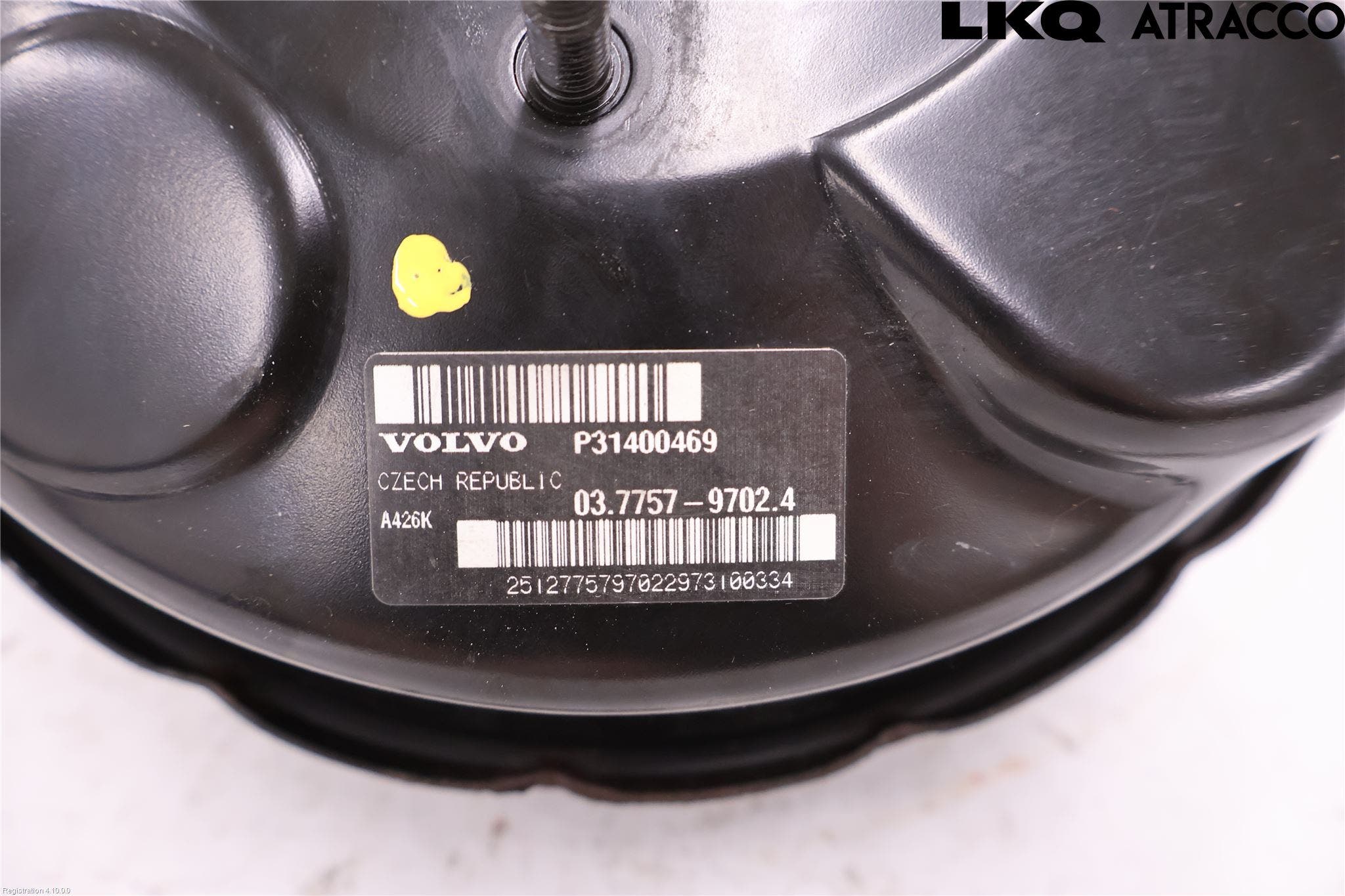 Volvo V60 14-18 Bromsservo