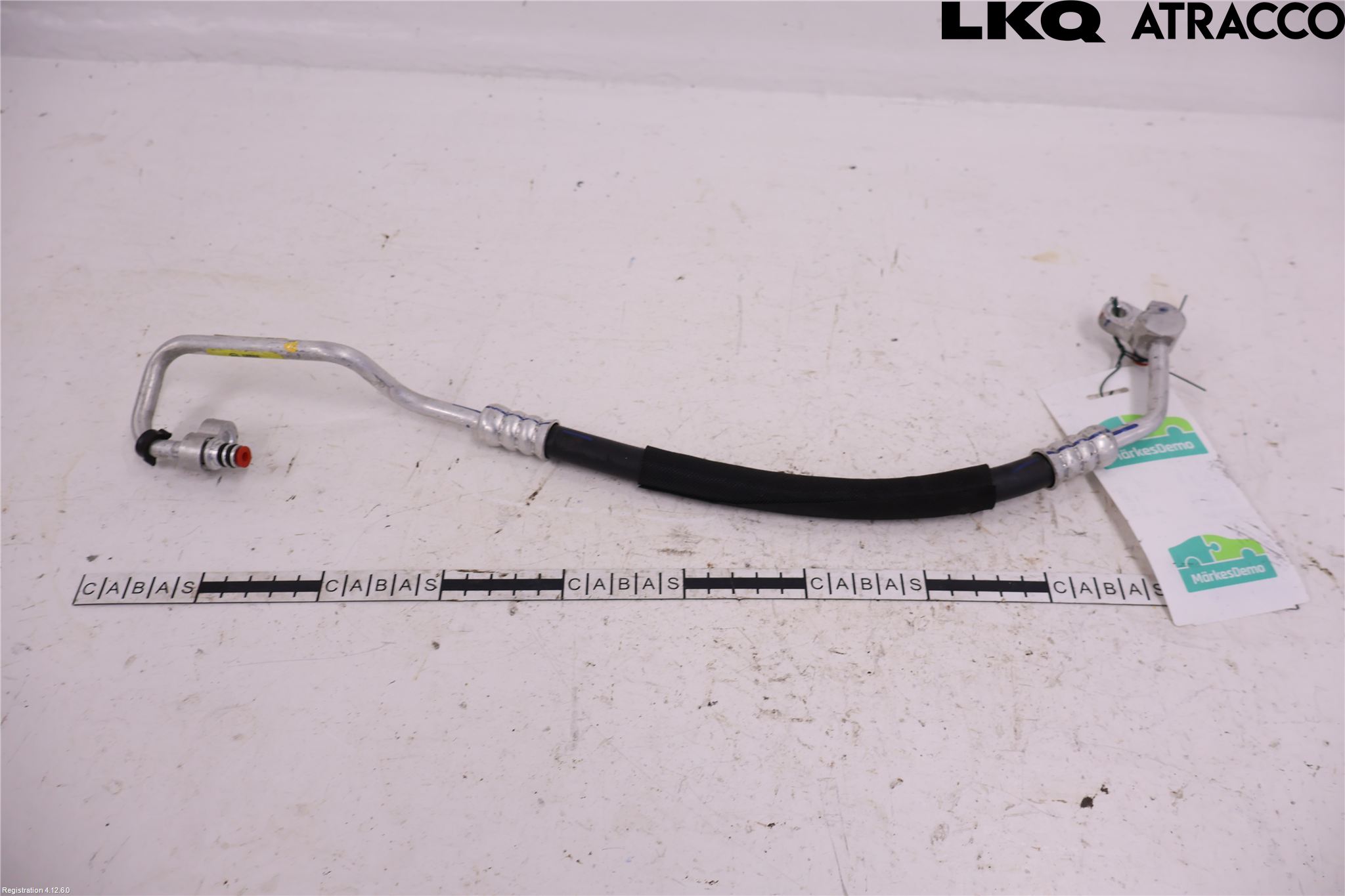 BYD SEAL U 24- Ac Slang-Rör
