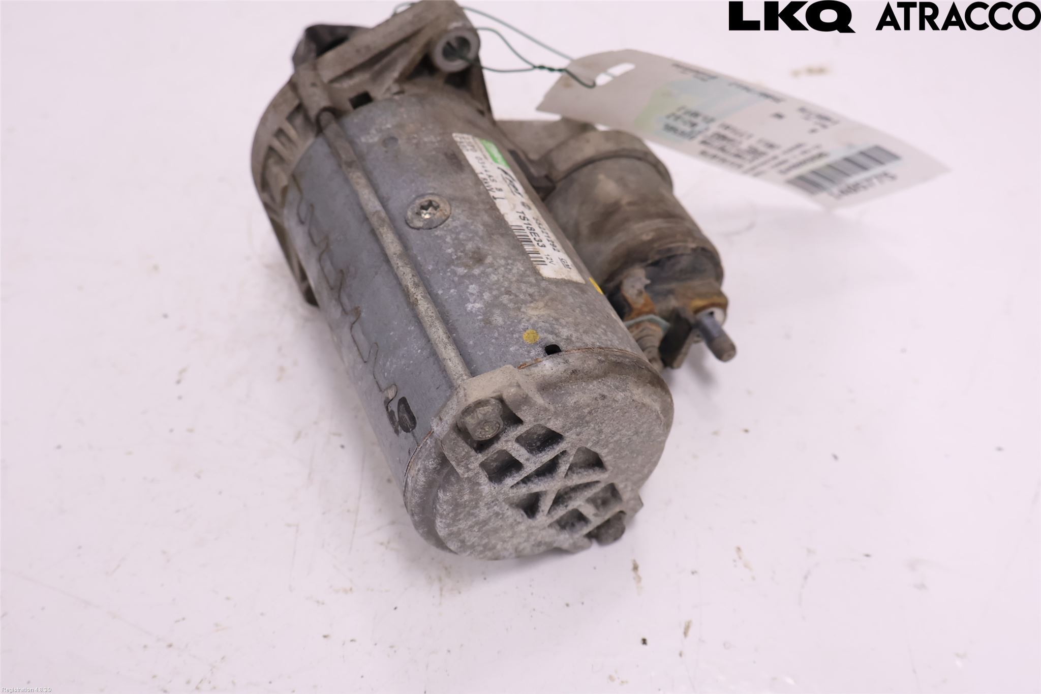 Opel COMBO 02-12 Startmotor Diesel