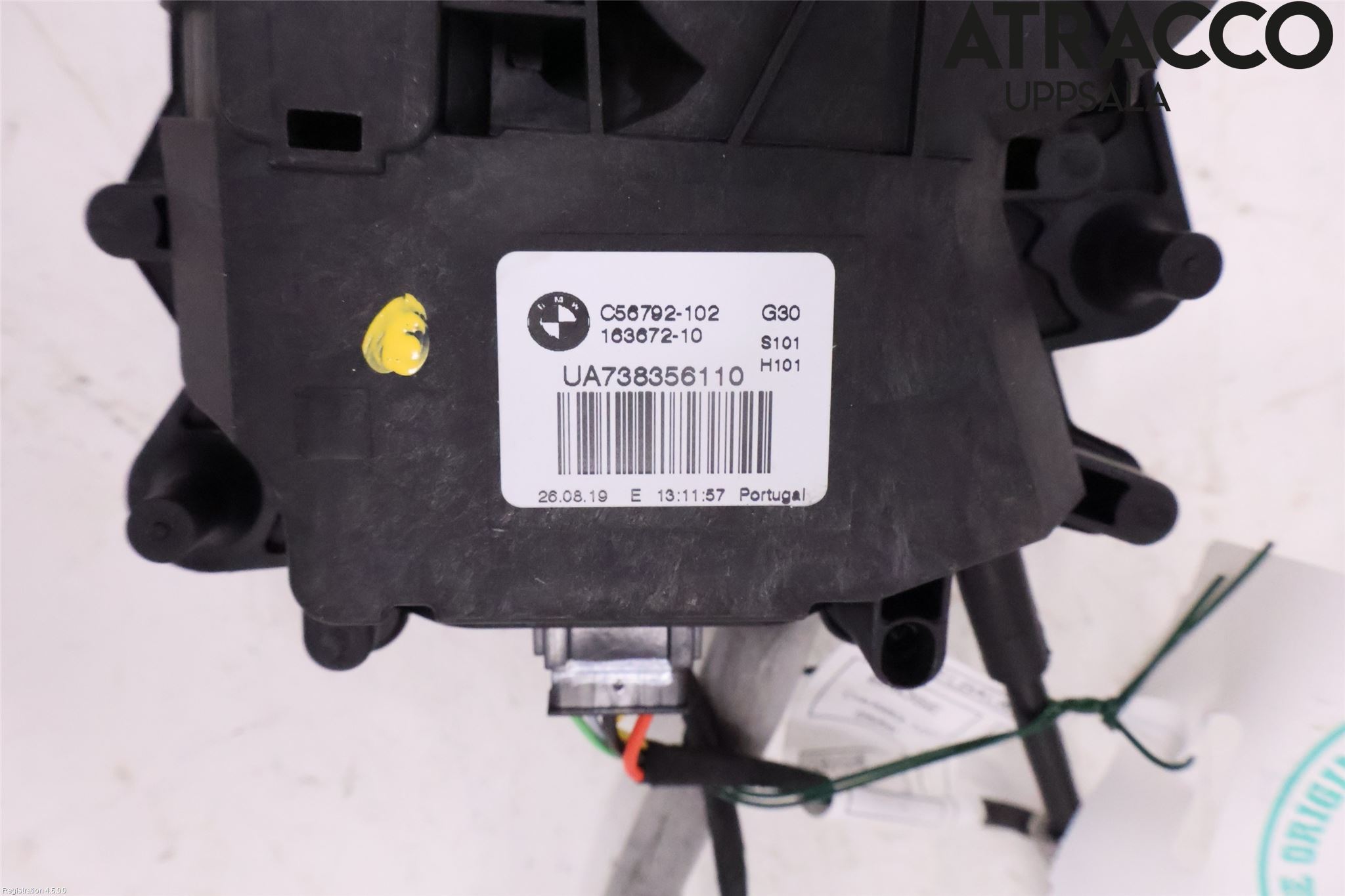 BMW 5 G30/G31/F90 17-23 Centrallåsmot Baklucka