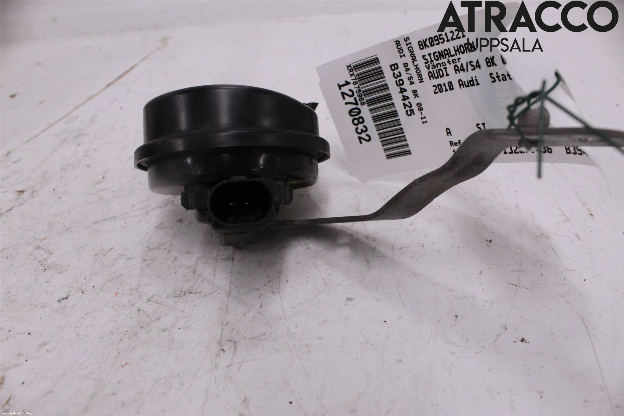 Audi A4/S4 08-11 Signalhorn