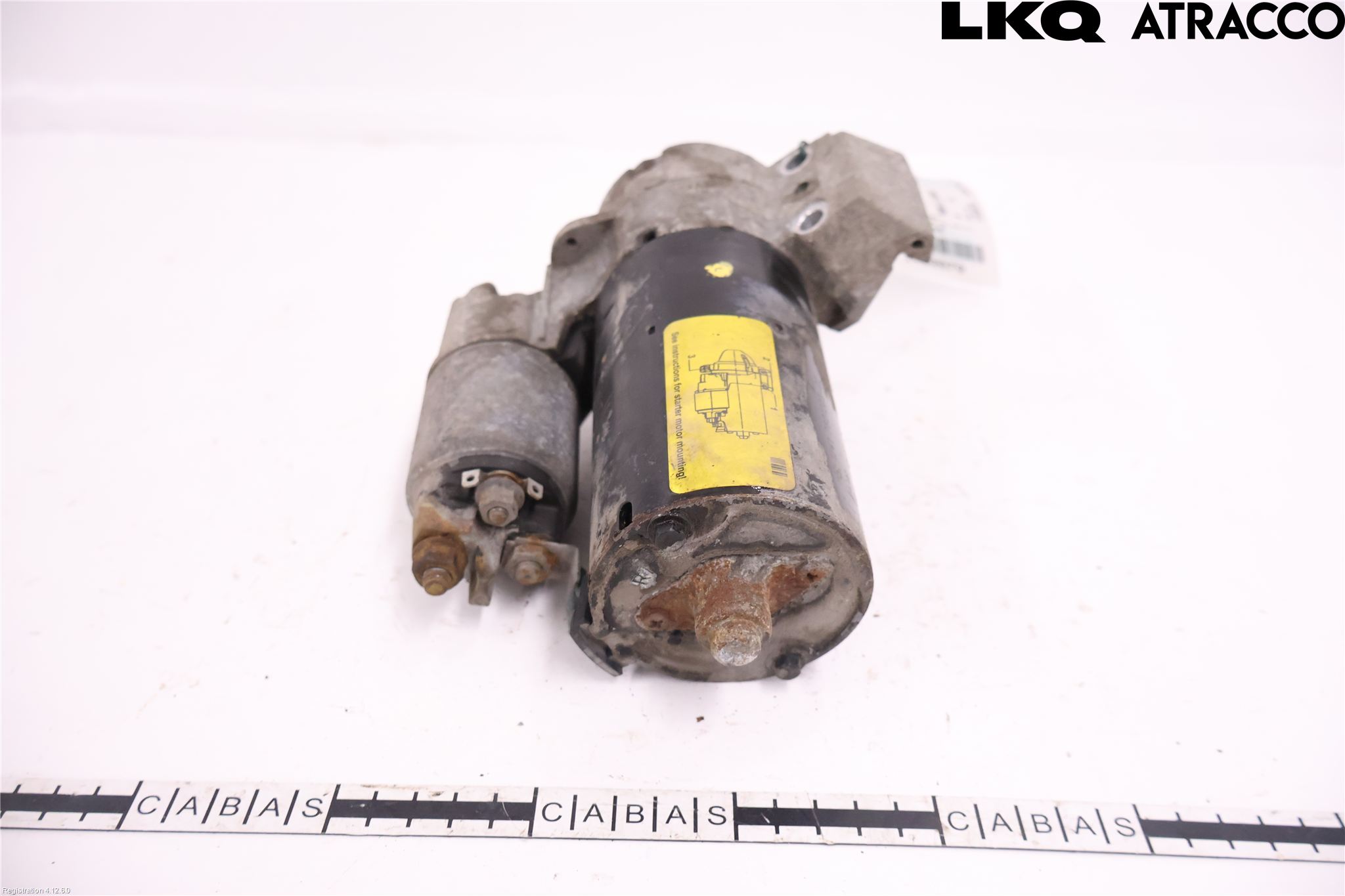 BMW 1 E87/81 5D/3D 03-11 Startmotor Diesel