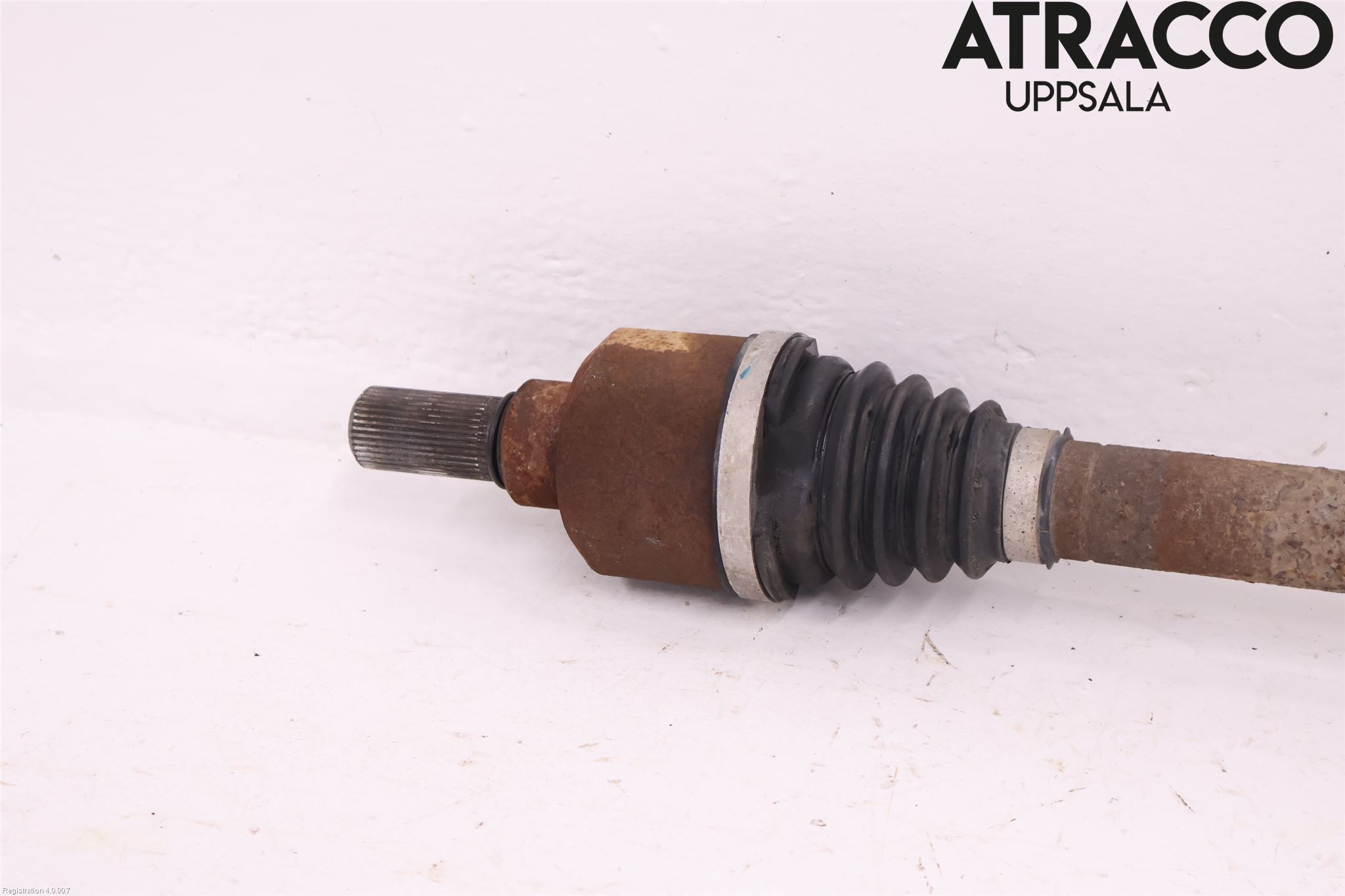Citroen C4 II 11-18 Drivaxel Fram Vänster
