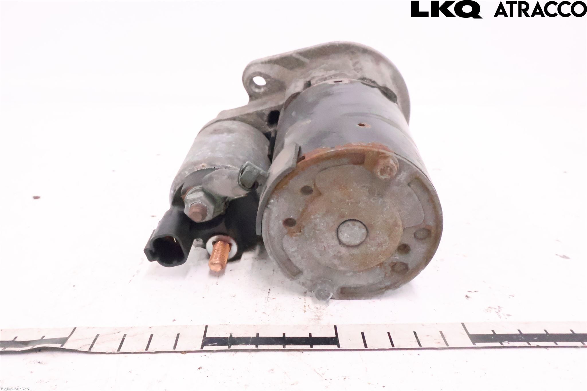 Hyundai i30 GD 13-17 Startmotor Diesel