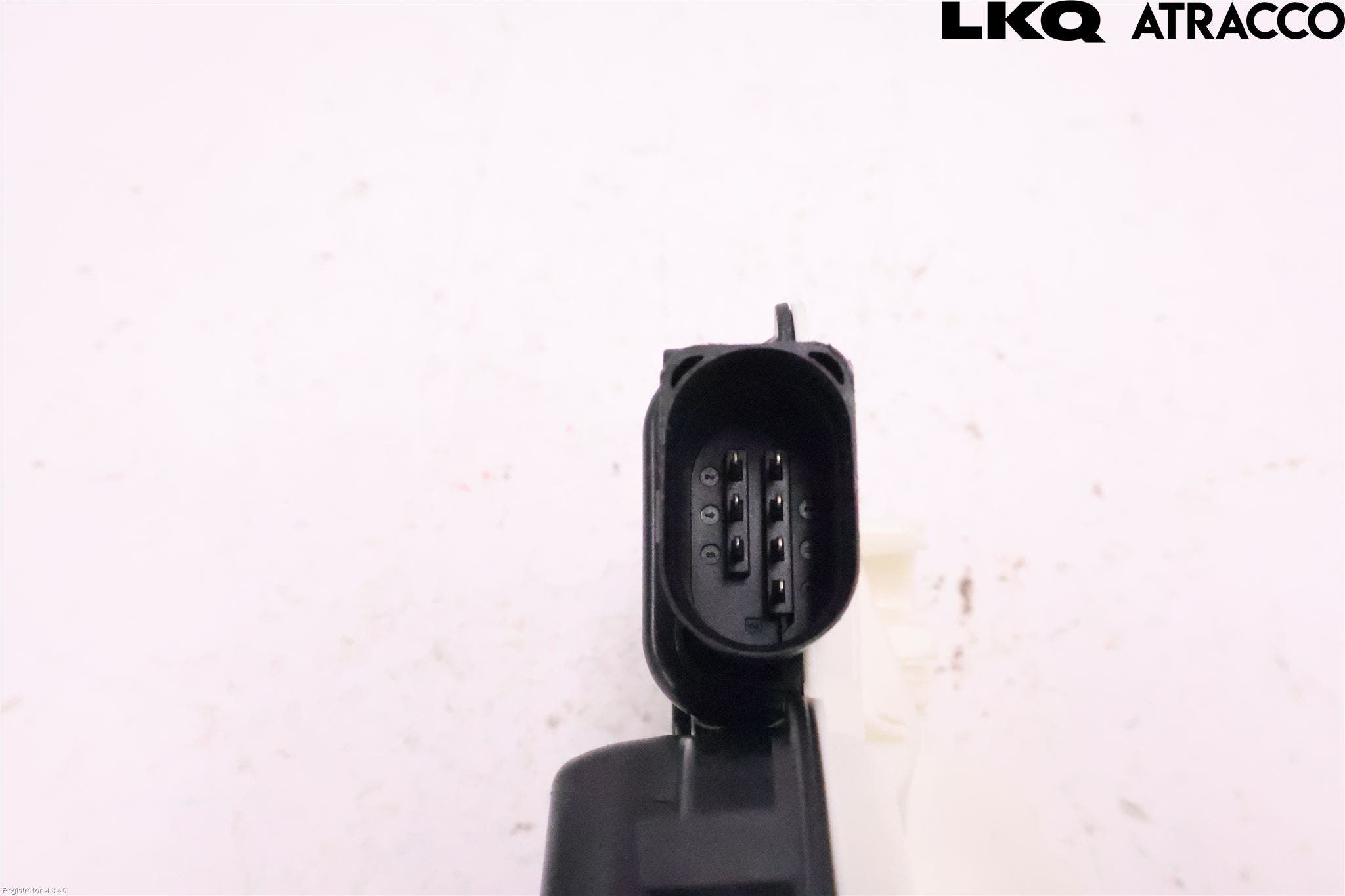 Skoda FABIA 07-14 Låskista-Dörrlås