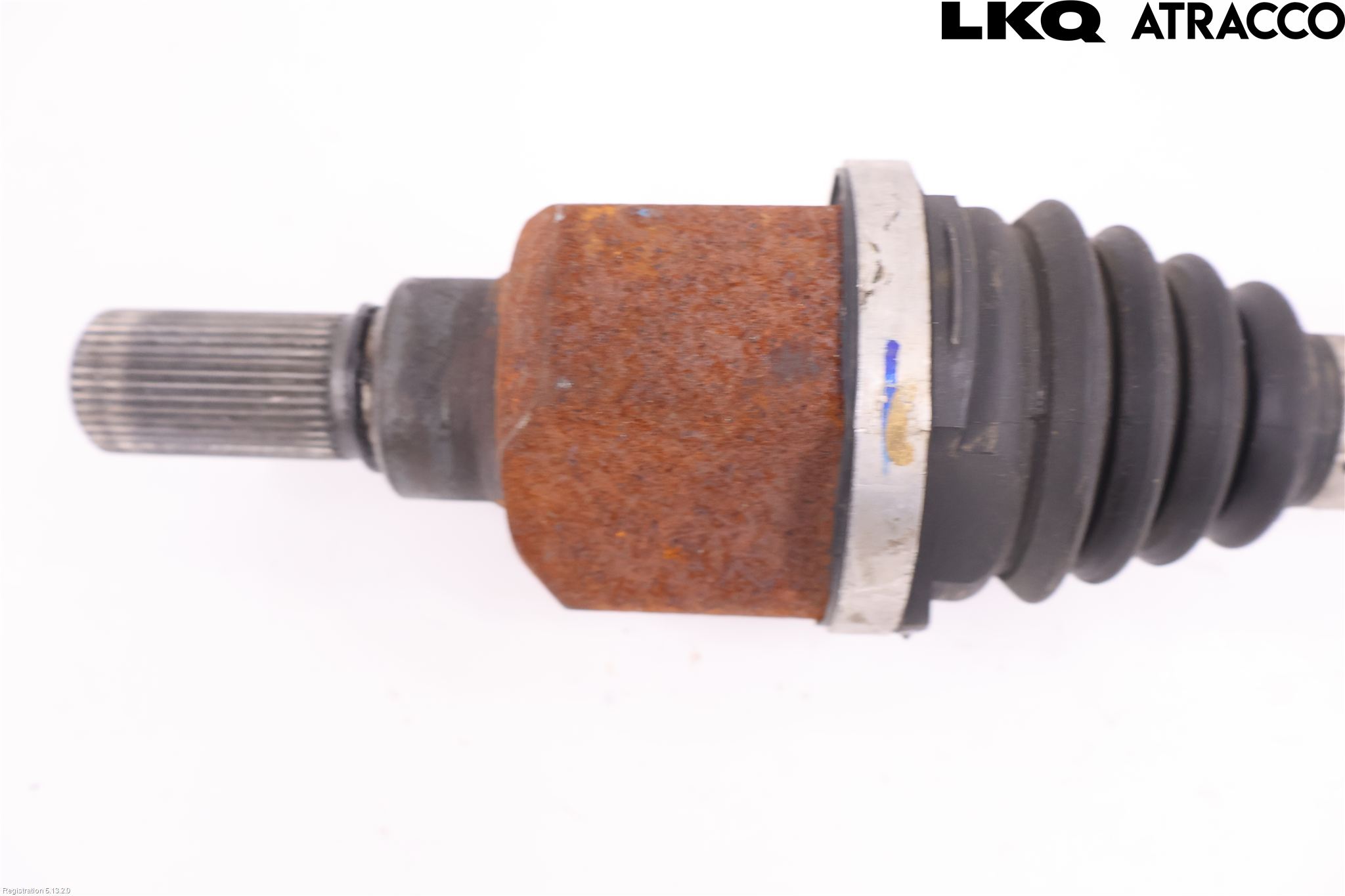Opel GRANDLAND X 18- Drivaxel Fram Vänster