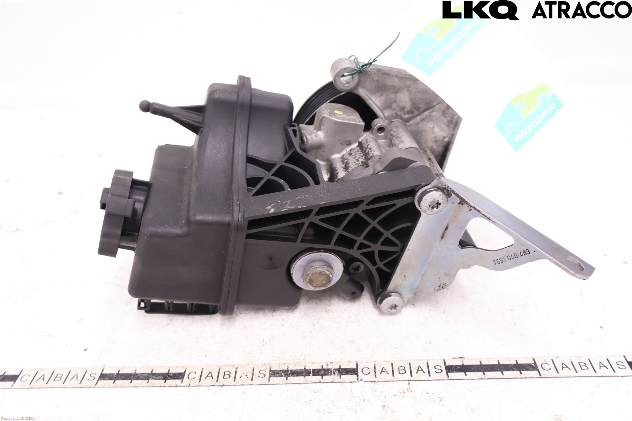 Mercedes-Benz MB E-KLASS (W212) 09-16 Styrservopump