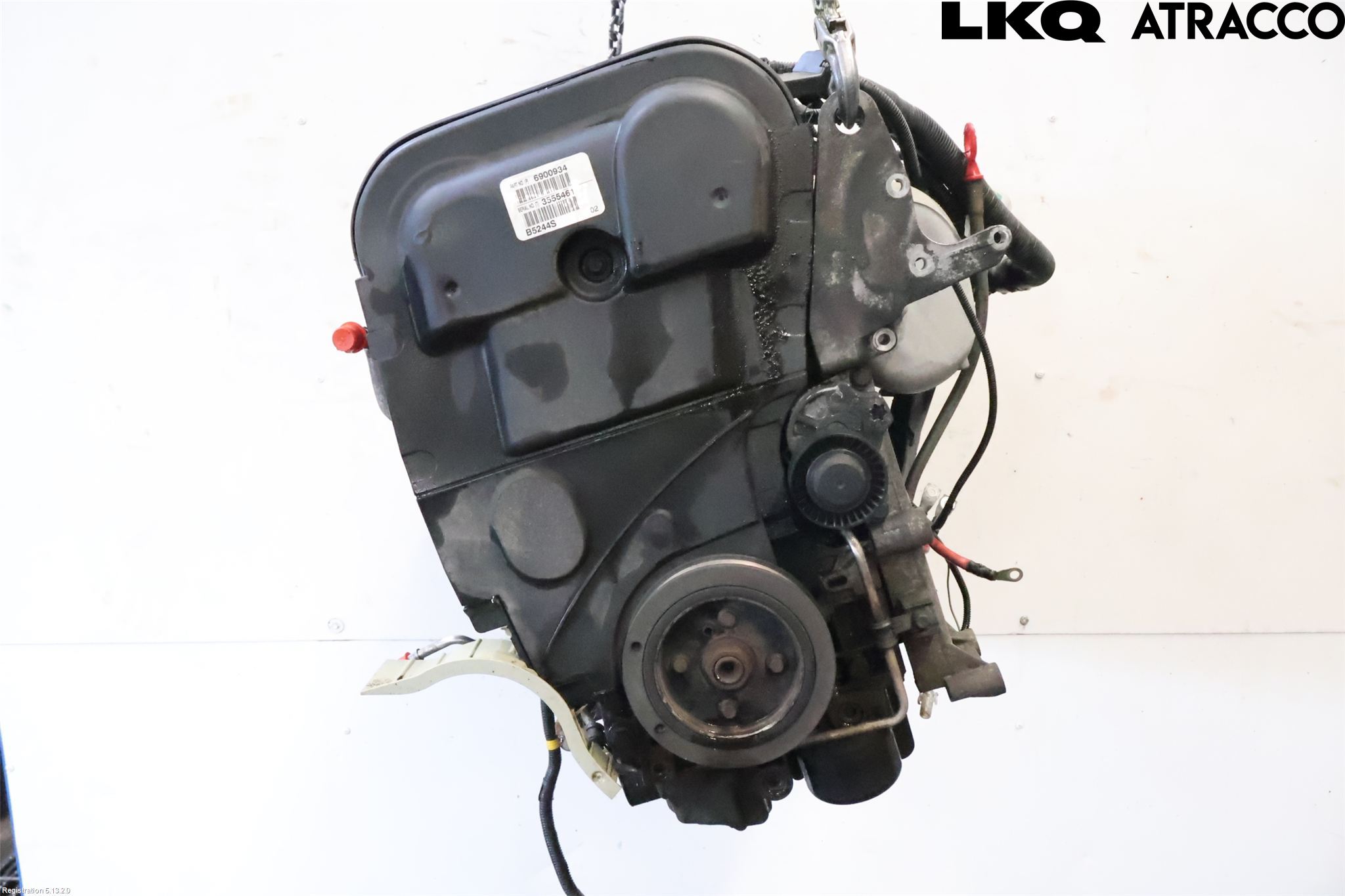 Volvo V70 05-08 Motor Bensin