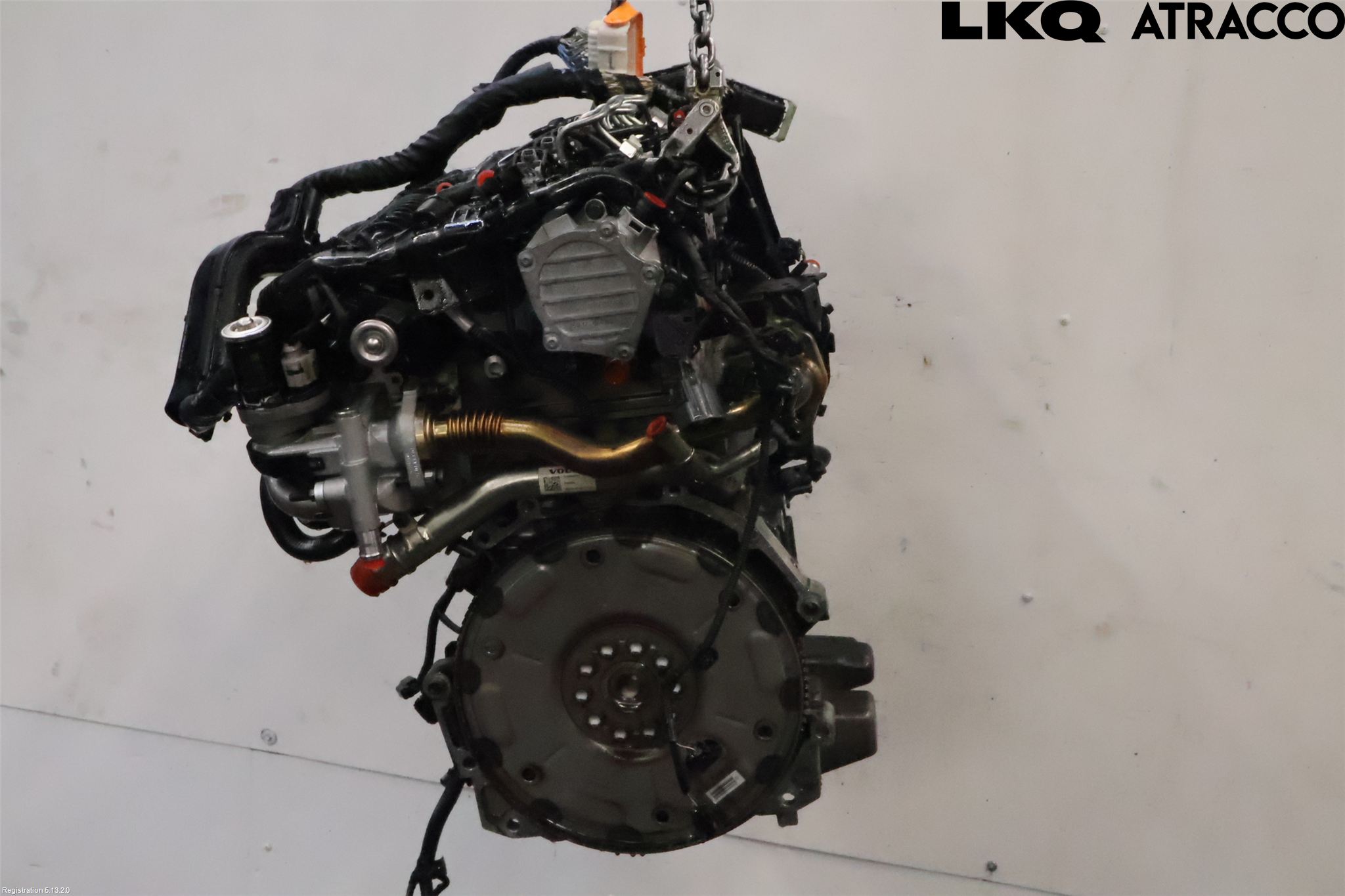 Volvo V60 19- Motor Diesel