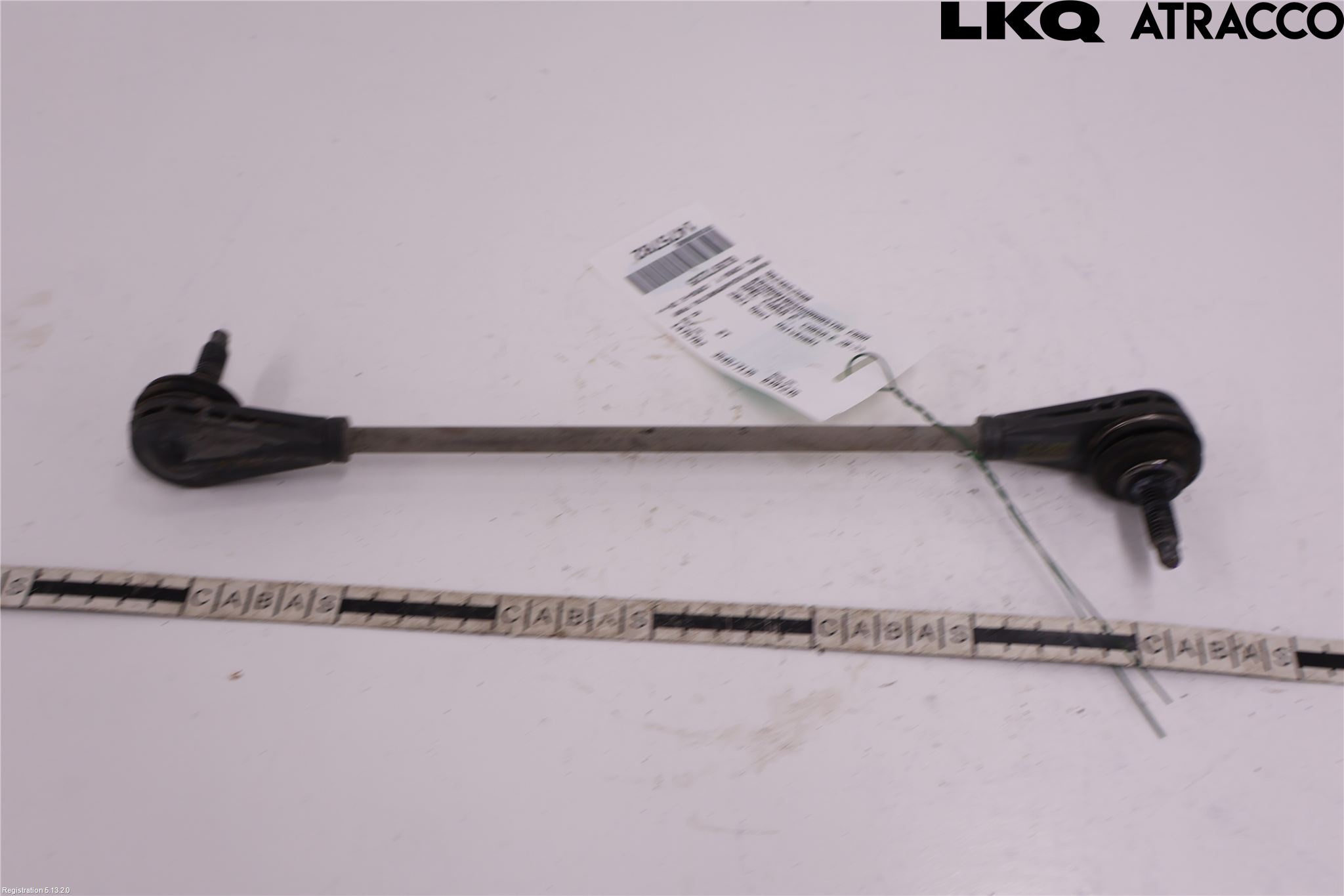 Opel CORSA F, CORSA-E 20- Krängningshämmarstag Fram