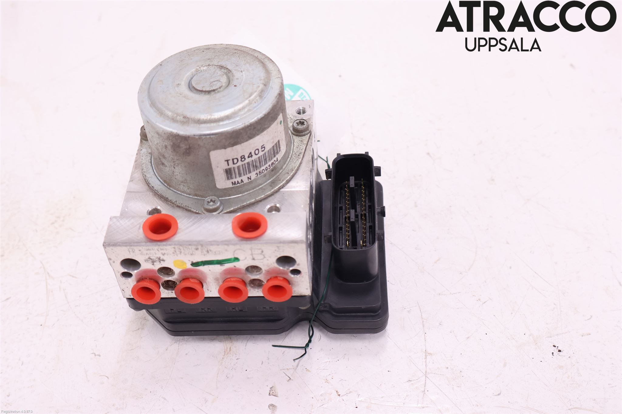 Nissan JUKE 10-14 Abs Hydraulaggregat