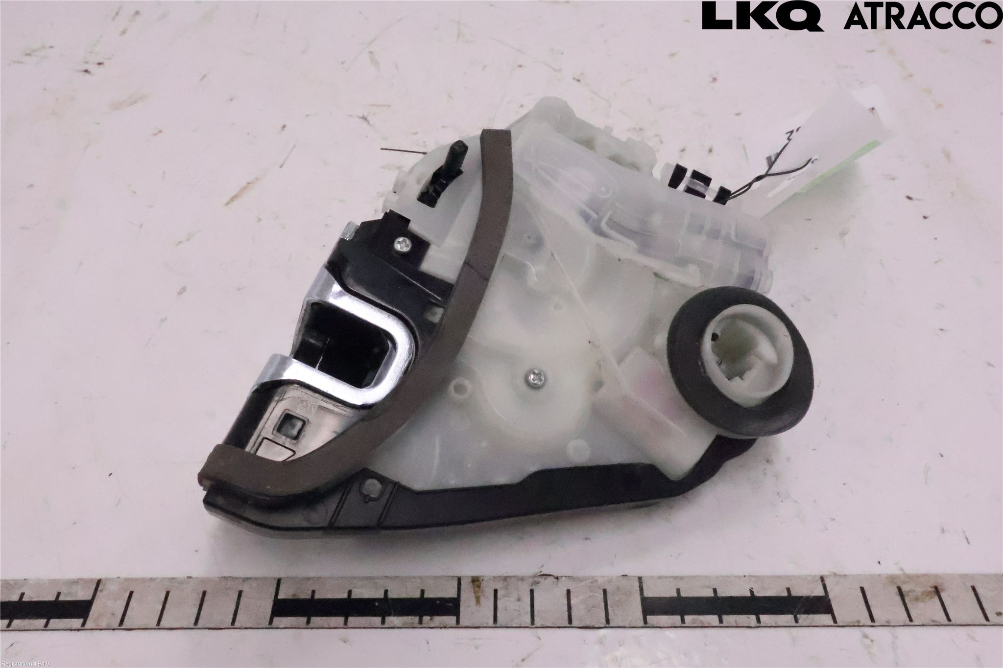 Toyota bZ4X EA10 22- Låskista-Dörrlås