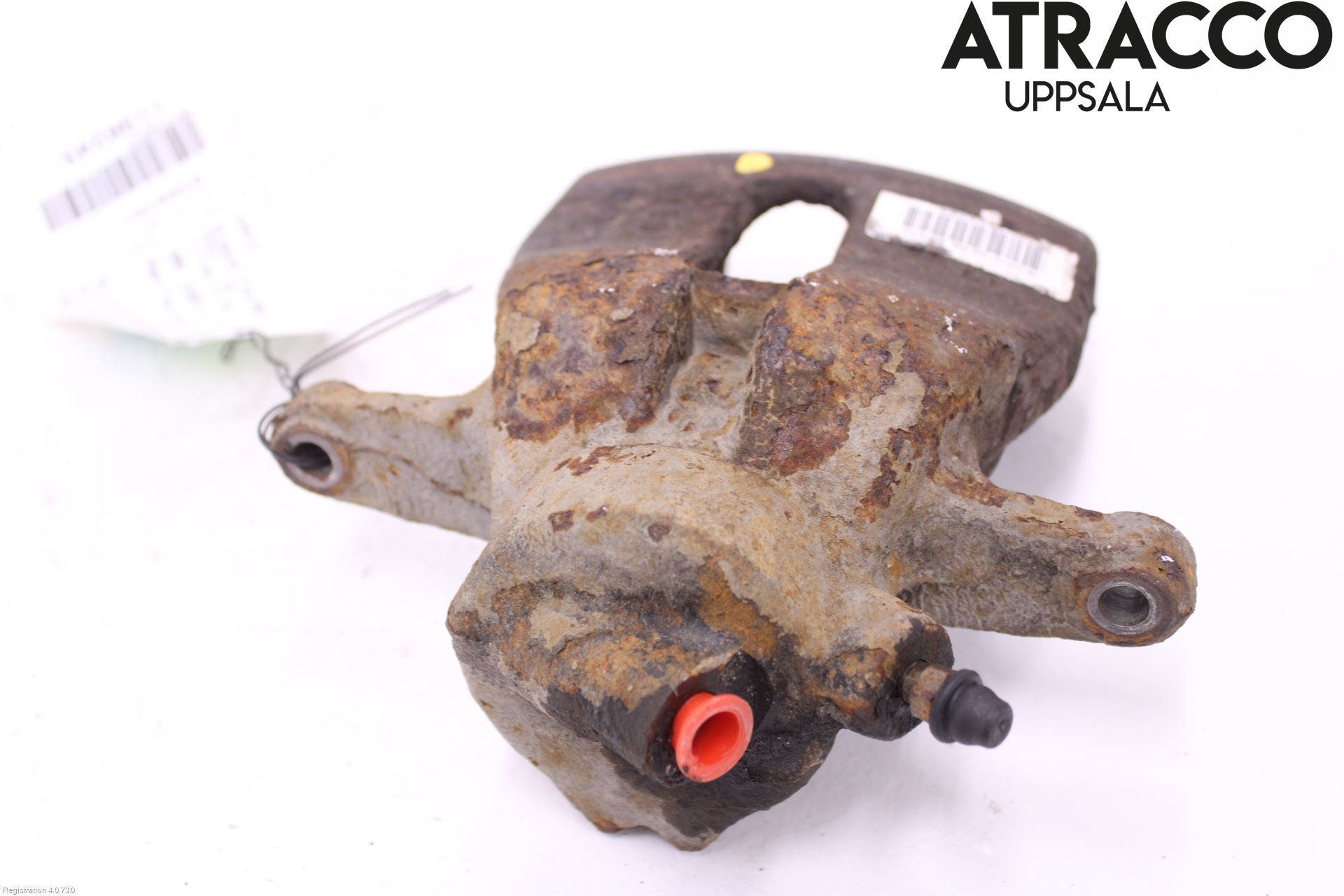 Citroen C3 -04 Bromsok Fram Höger