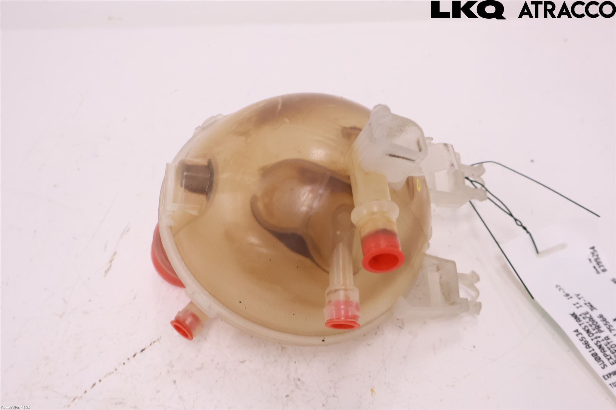 Toyota PROACE II 16- Expansionstank